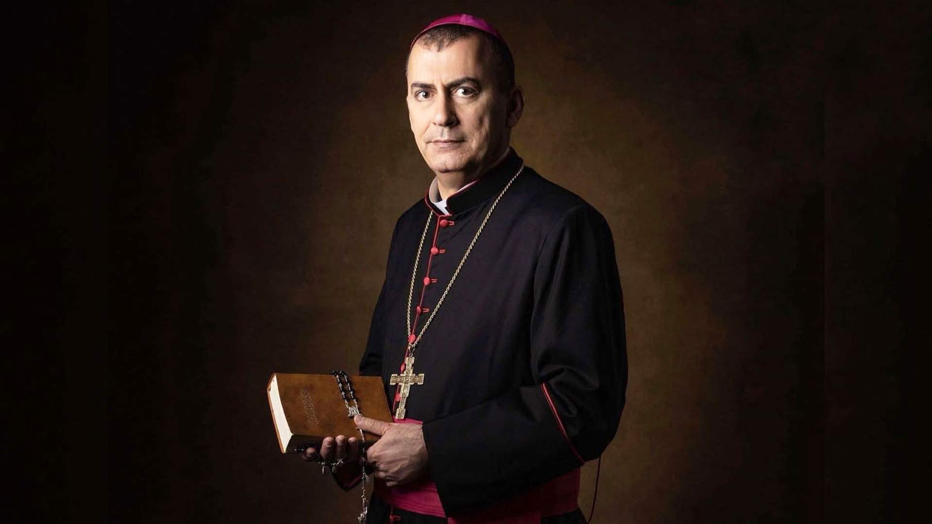 انتخاب المطران إميل نونا بطريركا جديدا على الكنيسة الكلدانية 