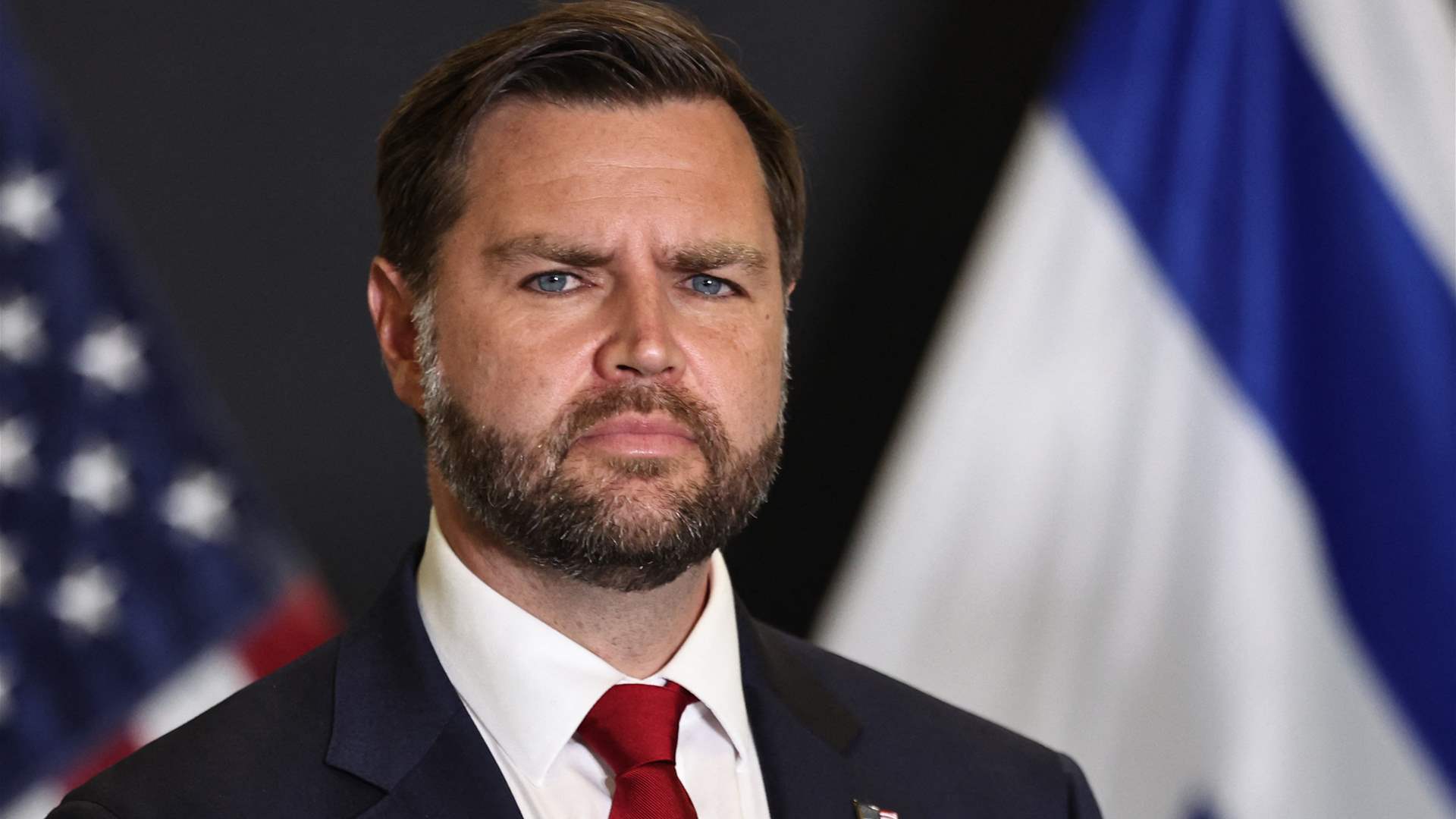 Vance makes brief stop in Ramstein after Iran talks