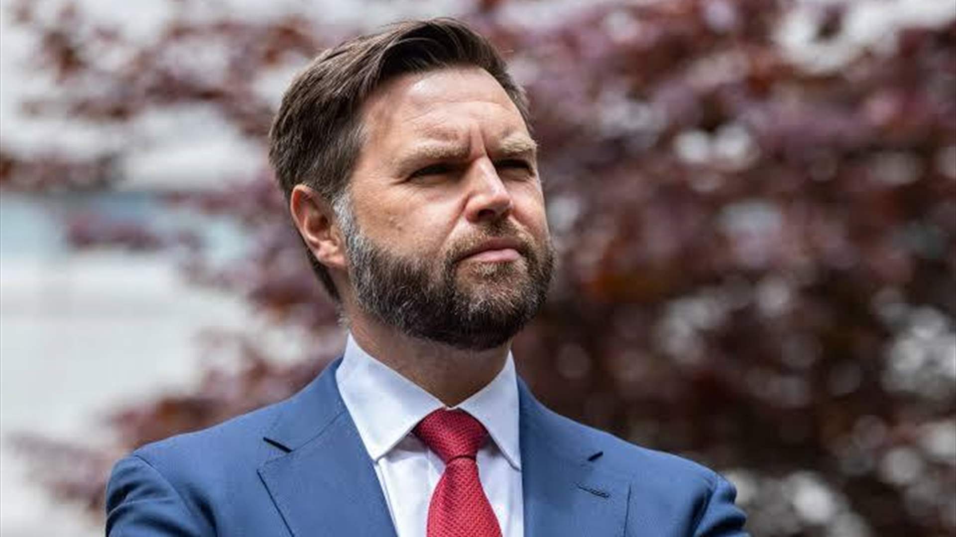 فانس توقف قليلا في رامشتاين بألمانيا عقب محادثات إيران