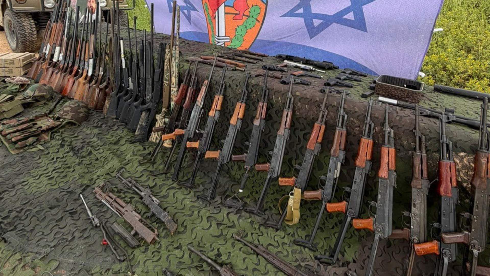 أدرعي: مستشفى بنت جبيل تحوّل إلى موقع عسكري لحزب الله