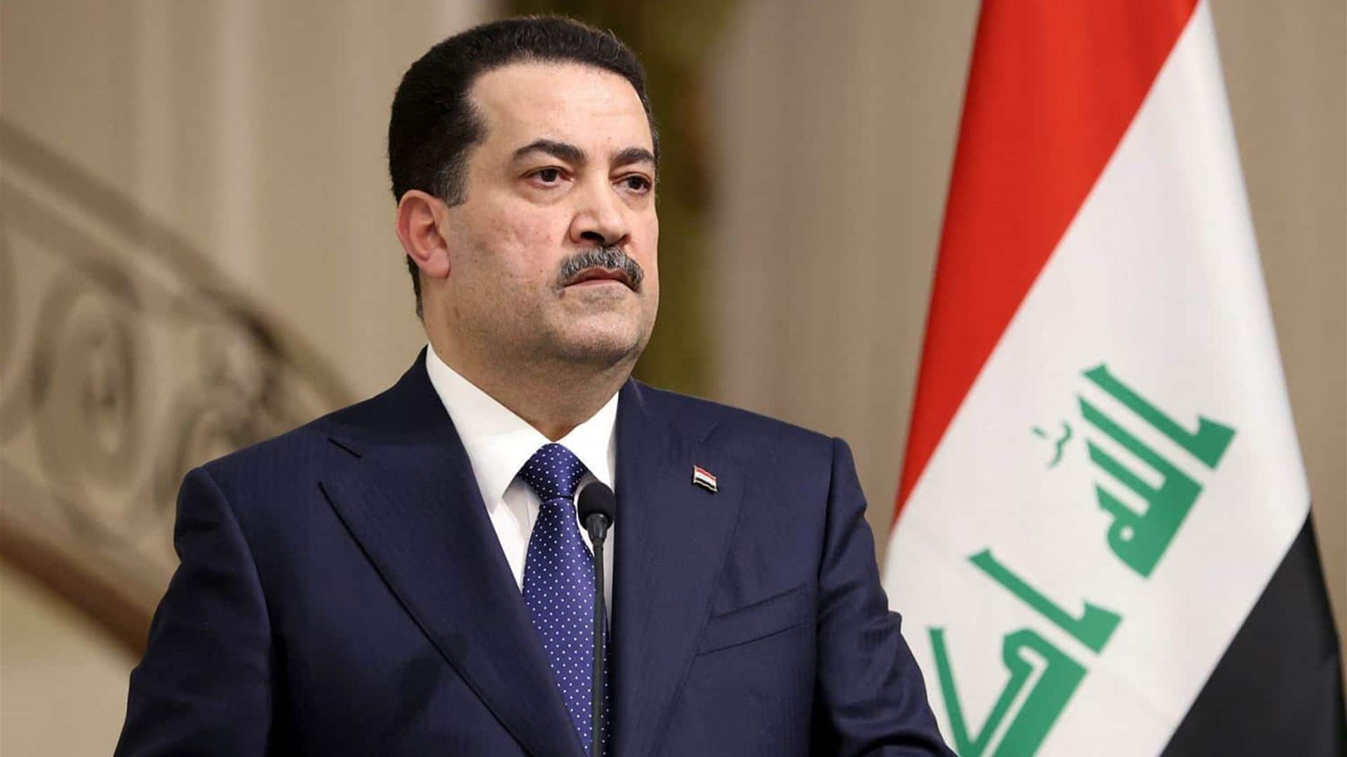 عون تلقى اتصال تعزية من رئيس الوزراء العراقي... السوداني: نقف إلى جانب لبنان ومساعدات عاجلة من المحروقات والمواد الغذائية