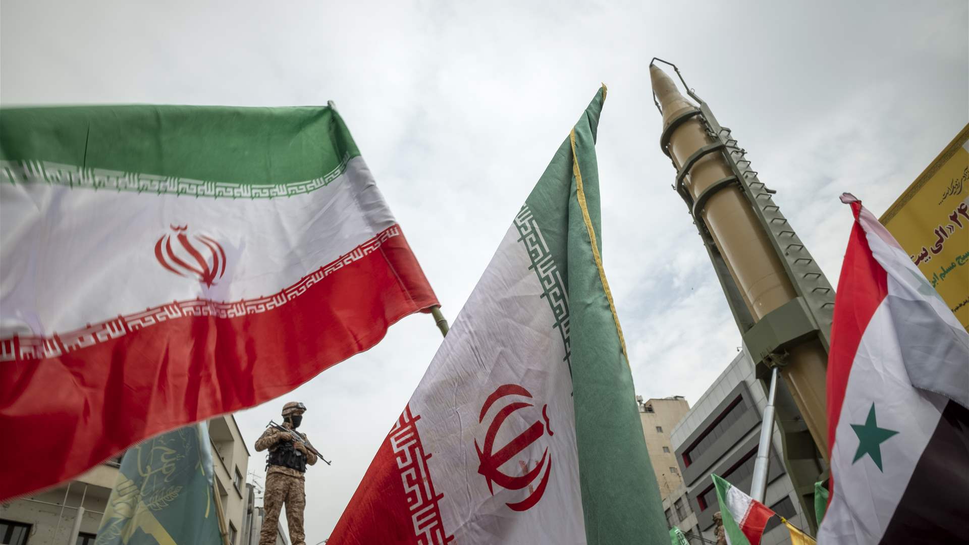 IRGC: Approaching any warships near the strait will be considered a violation of the ceasefire