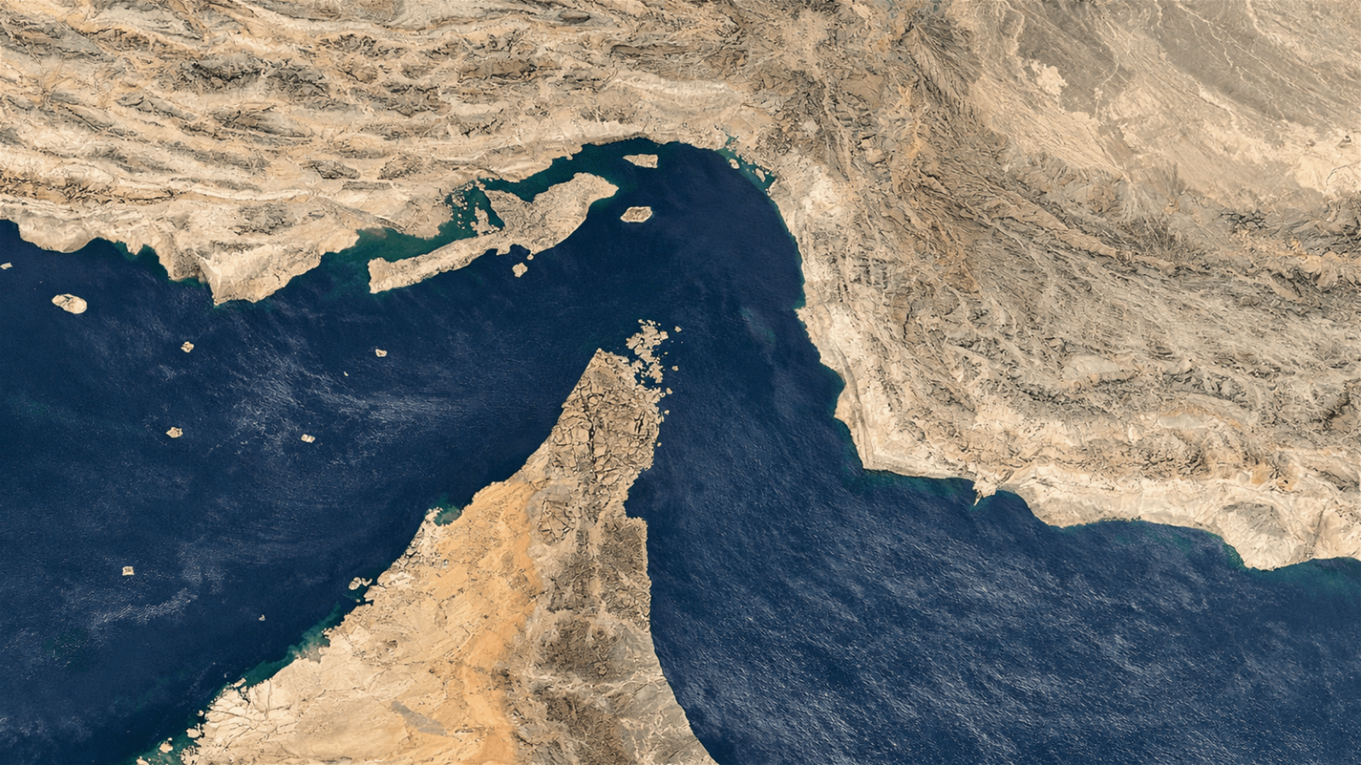 Iran military says US naval blockade 'illegal' and 'piracy'