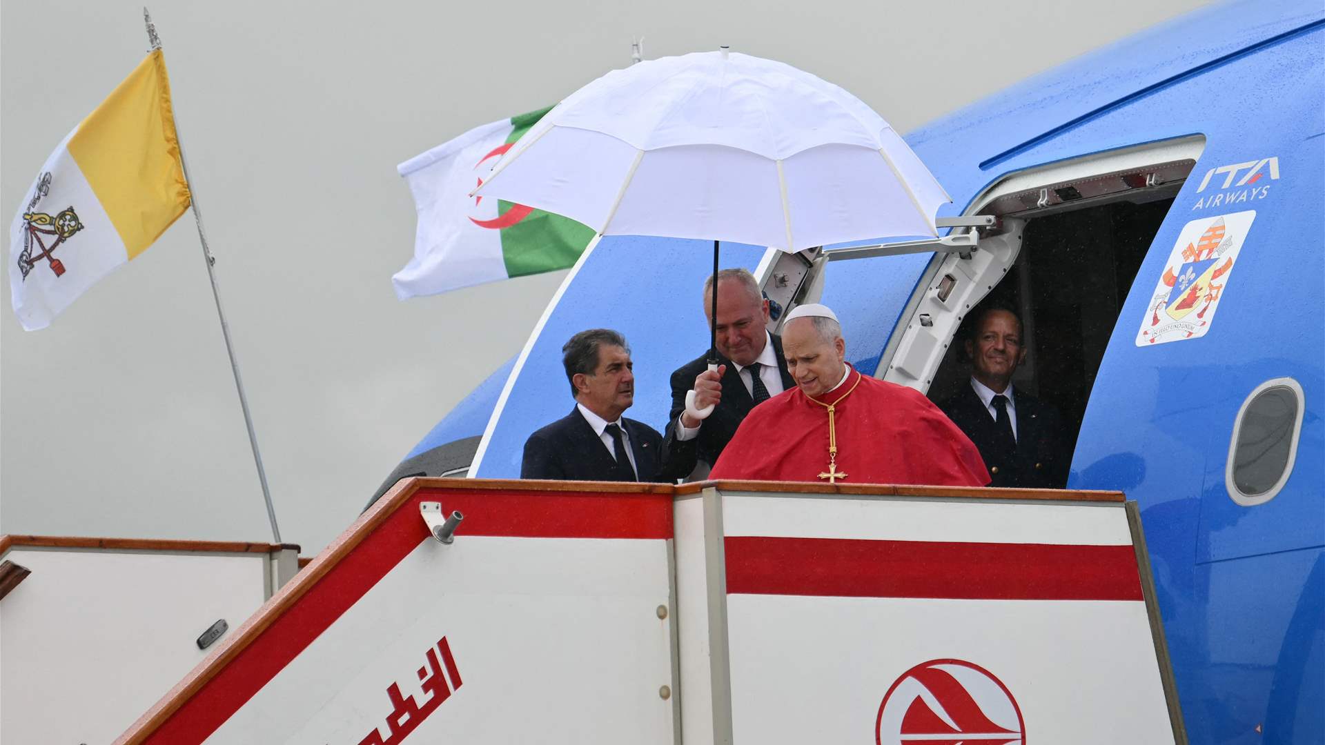 بعد تعرضه لهجوم مباشر من ترامب... البابا لاون: سأواصل معارضتي للحرب ولا أريد الدخول في جدال معه