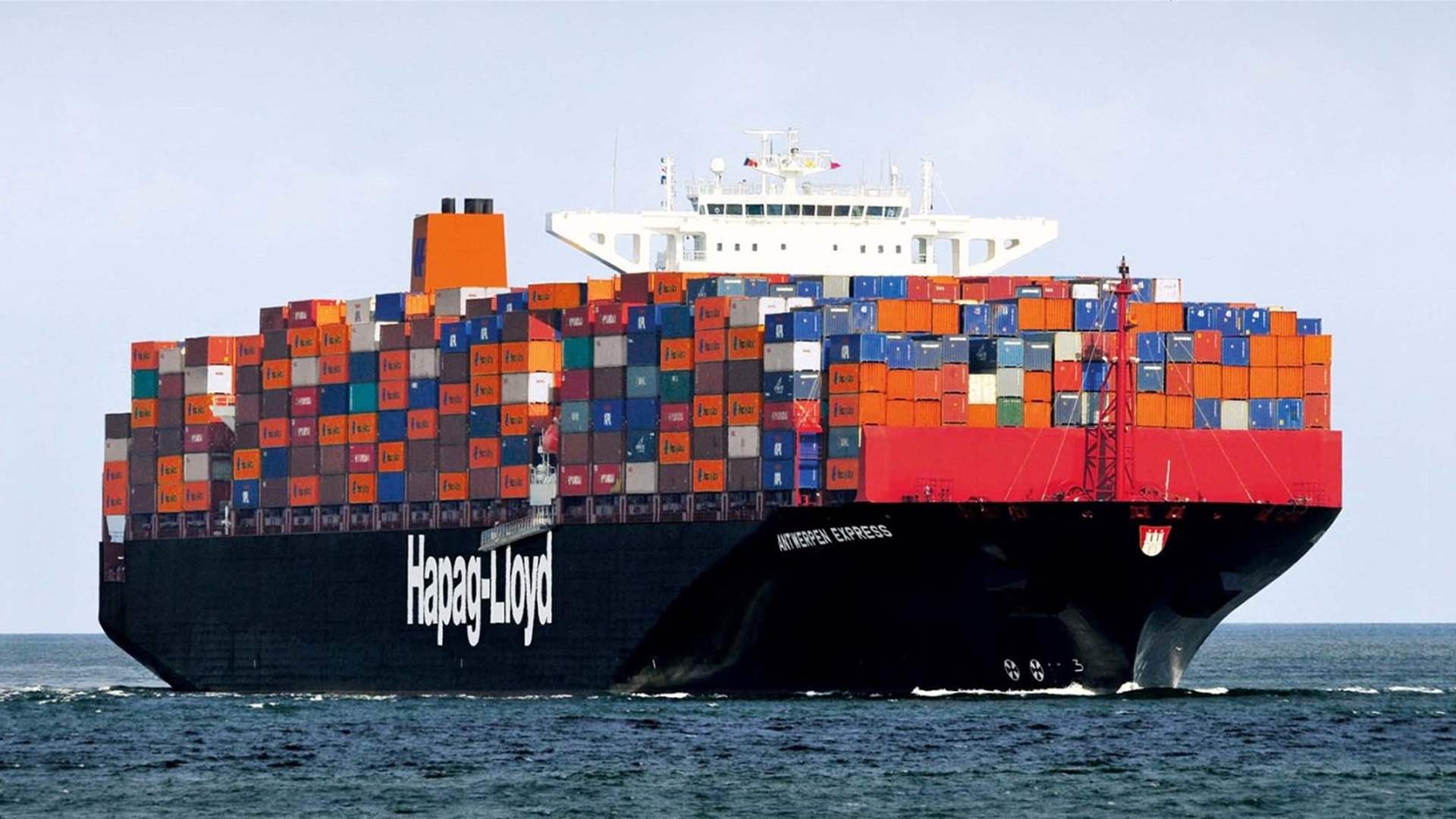 رويترز عن شركة هاباج-لويد: من الصعب تقييم خطط أميركا لحصار مضيق هرمز 