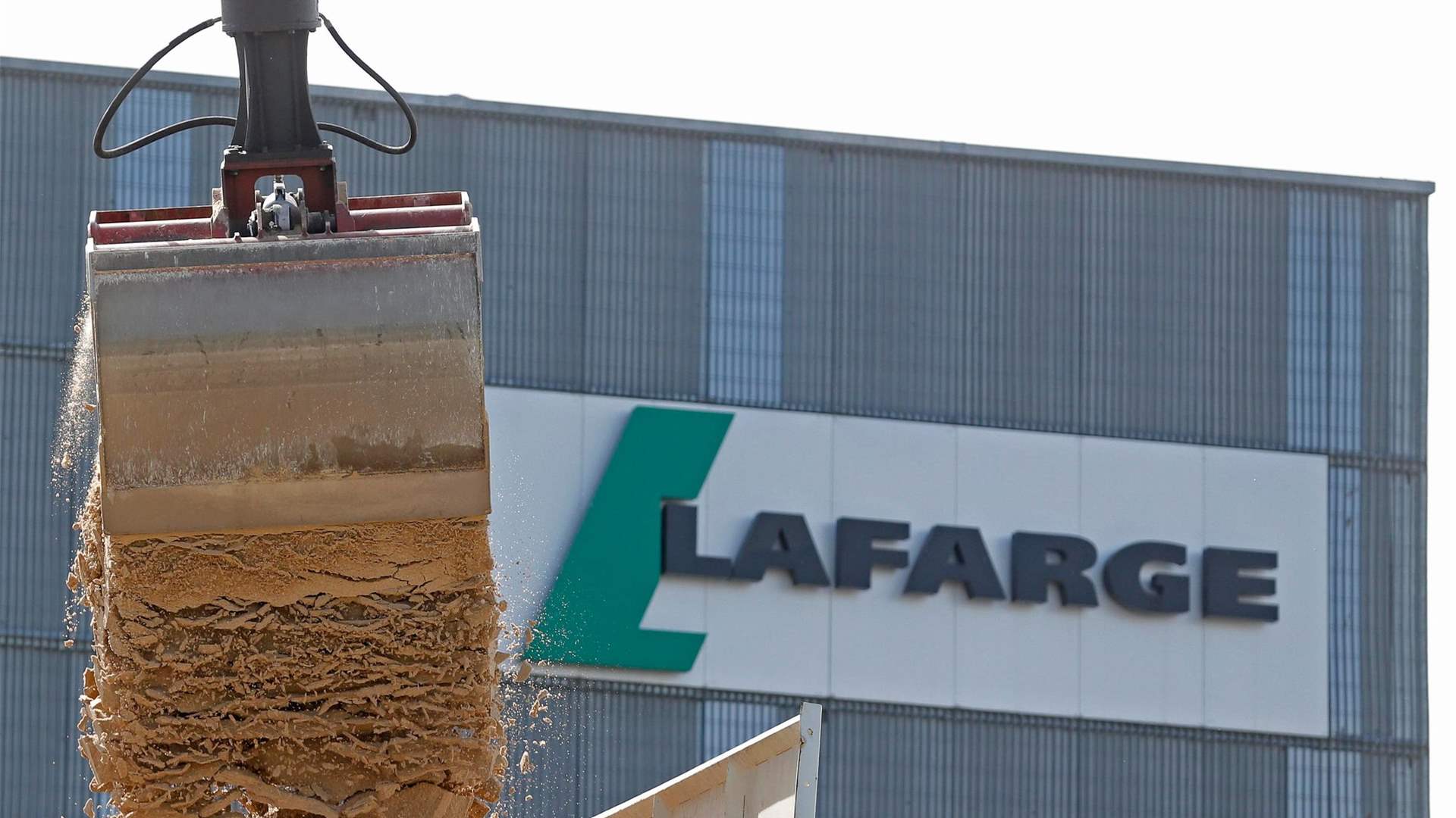 French court rules Lafarge guilty of funding Syria jihadists