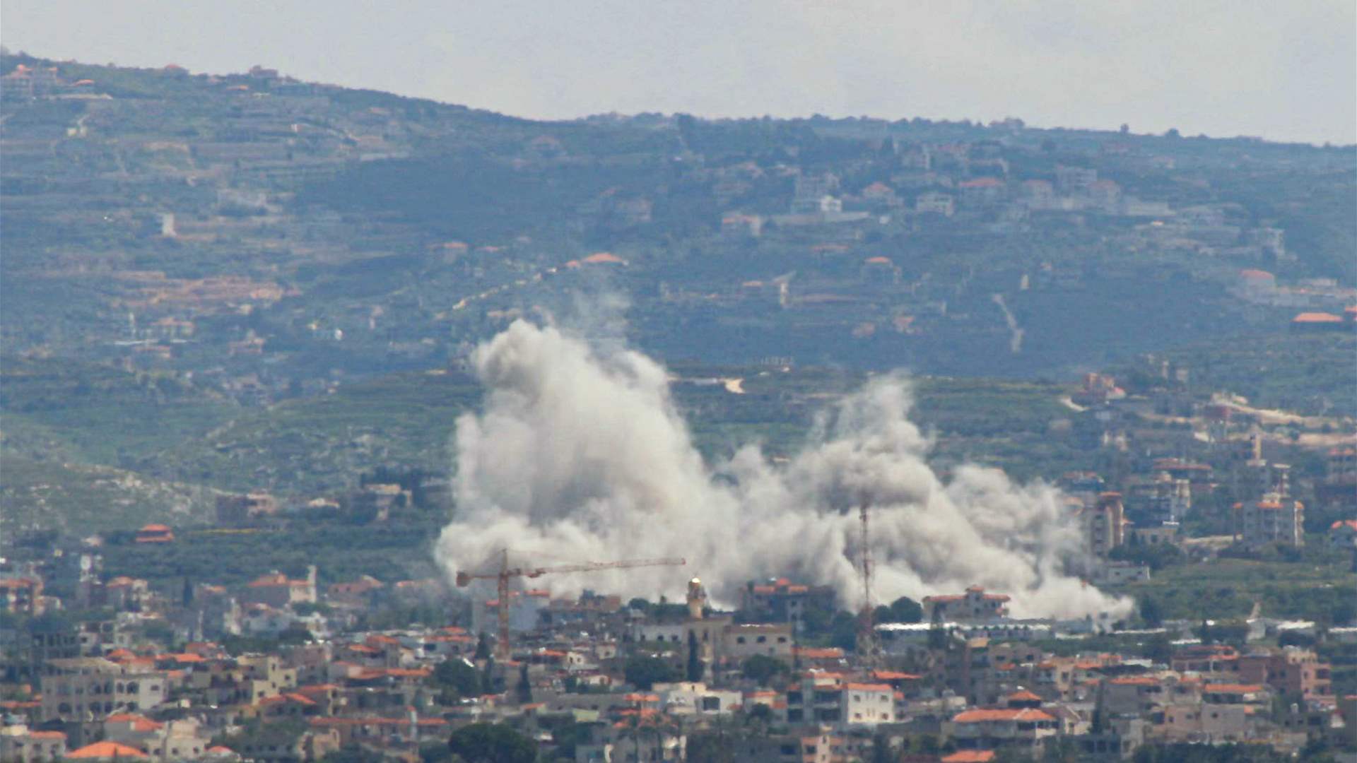 South Lebanon farmers cut off from land as war devastates agriculture