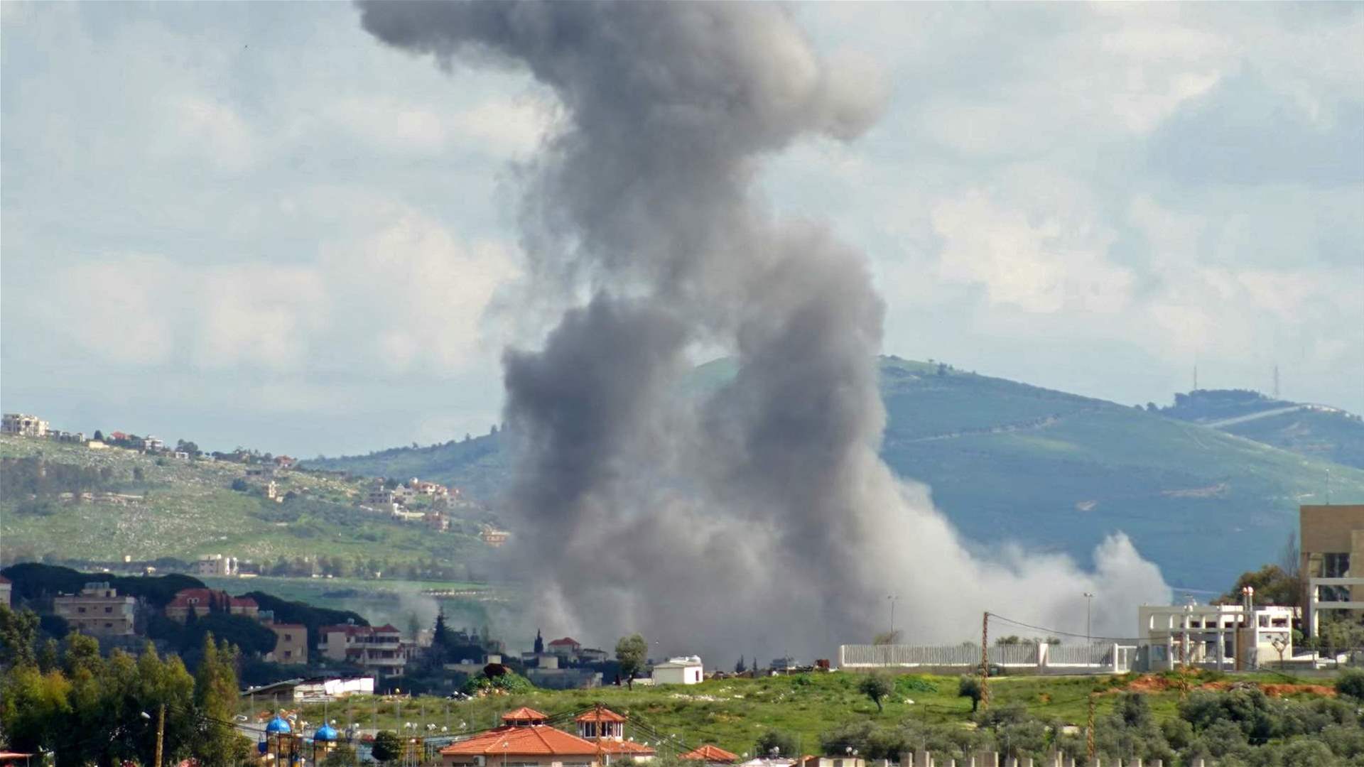 Lebanon casualty toll rises to 2,089 killed, 6,762 injured