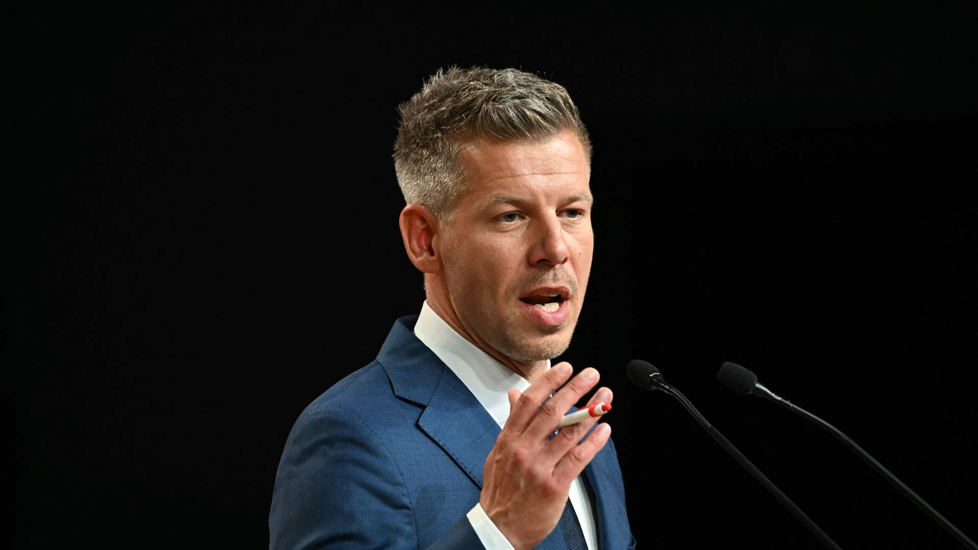 Pro-EU Magyar vows 'new era' in Hungary after ousting Orban in vote