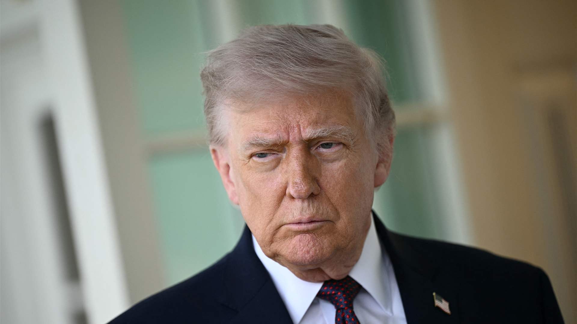 Trump says Iran wants to make a deal