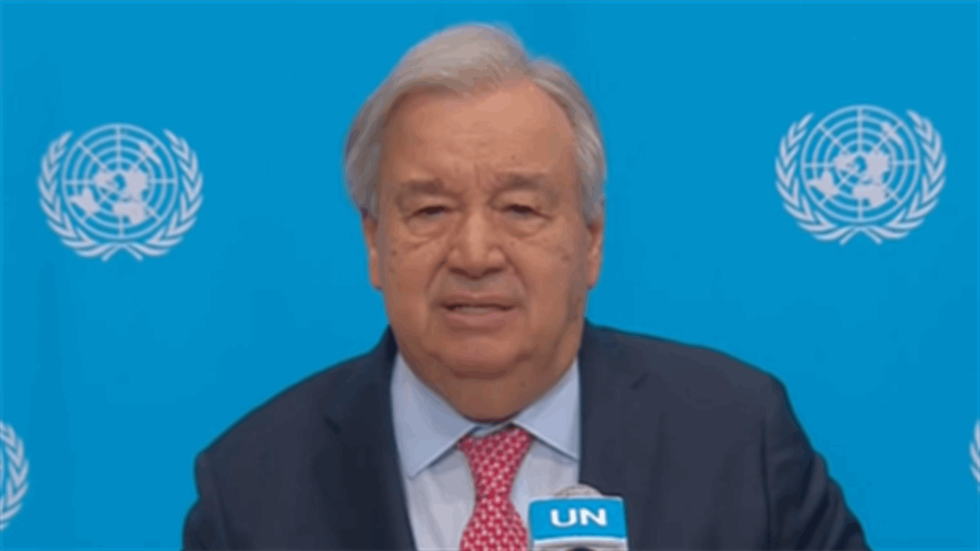 غوتيريش يدعو "جميع الأطراف" إلى احترام حرية الملاحة في مضيق هرمز