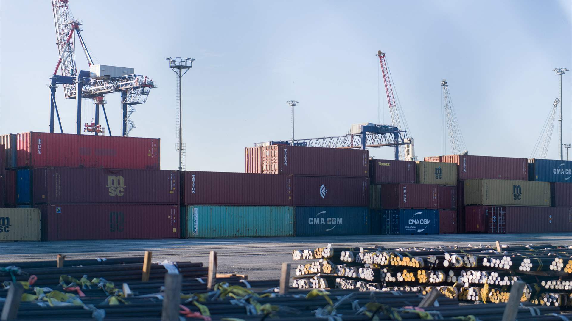 Russian drones attacked Ukraine's Izmail port, damaged Panama-flagged vessel, deputy PM says