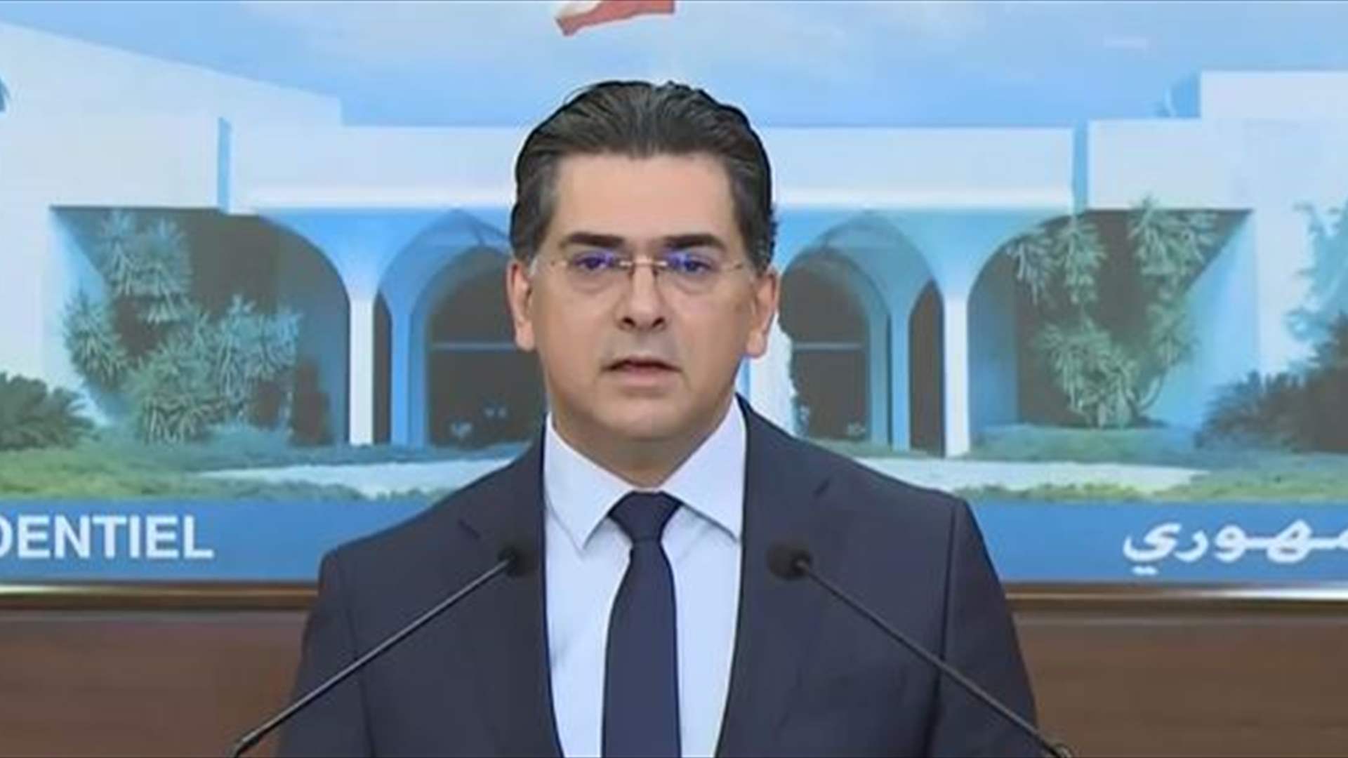 Minister of Information: Solution lies in internationally sponsored negotiations to end war