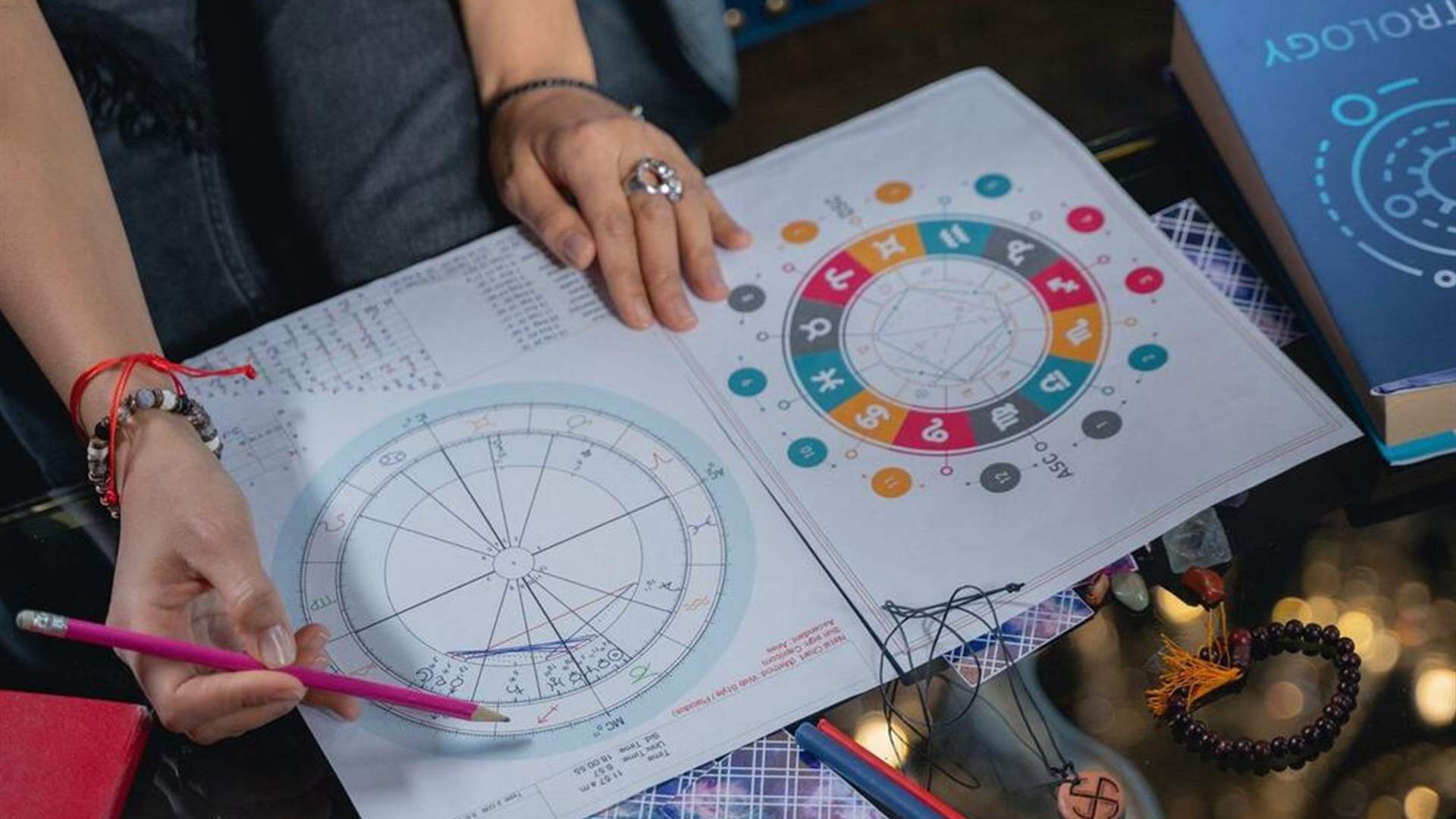 بوصلة بديلة في زمن الأزمات... هكذا تغذي الصراعات العالمية شغف التنجيم!