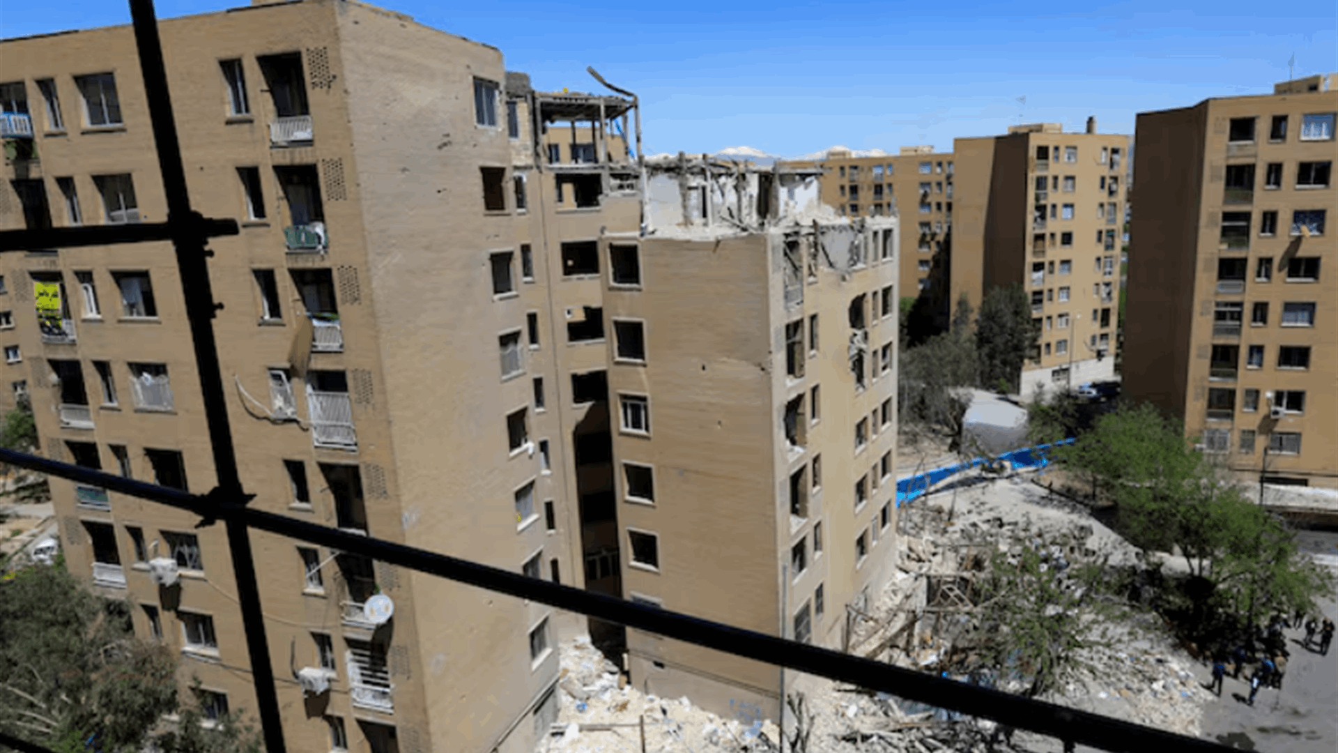 Aid groups use land routes to deliver humanitarian relief to Iran