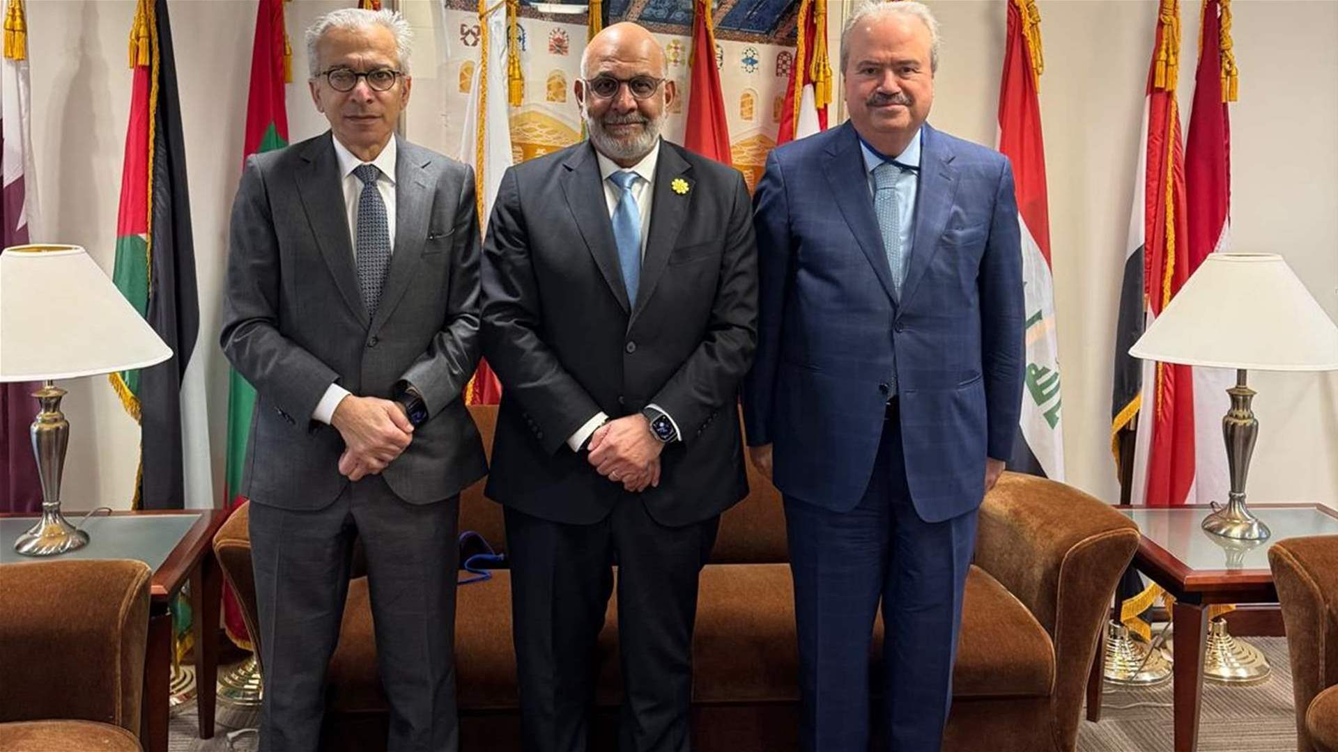 جابر: اتفاق تمويلي سيتم توقيعه الأربعاء بقيمة 200 مليون دولار مع البنك الدولي لدعم برنامج "أمان"