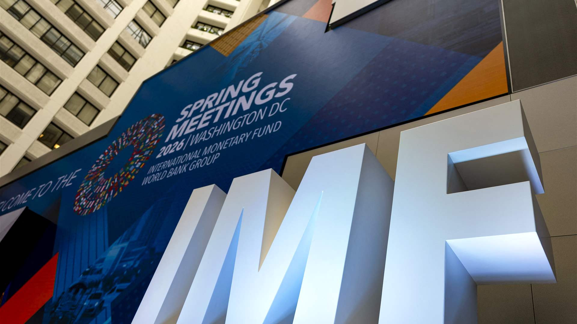 IMF cuts 2026 global growth forecast on Mideast war