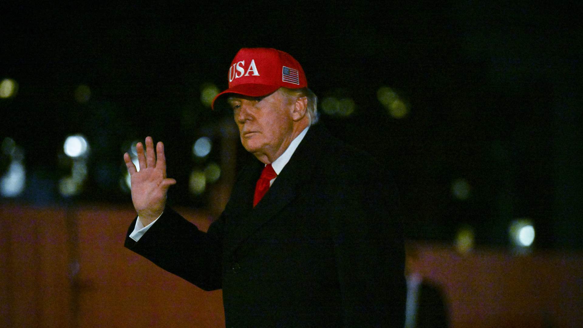 Trump says Iran talks may resume as Israel, Lebanon open direct track