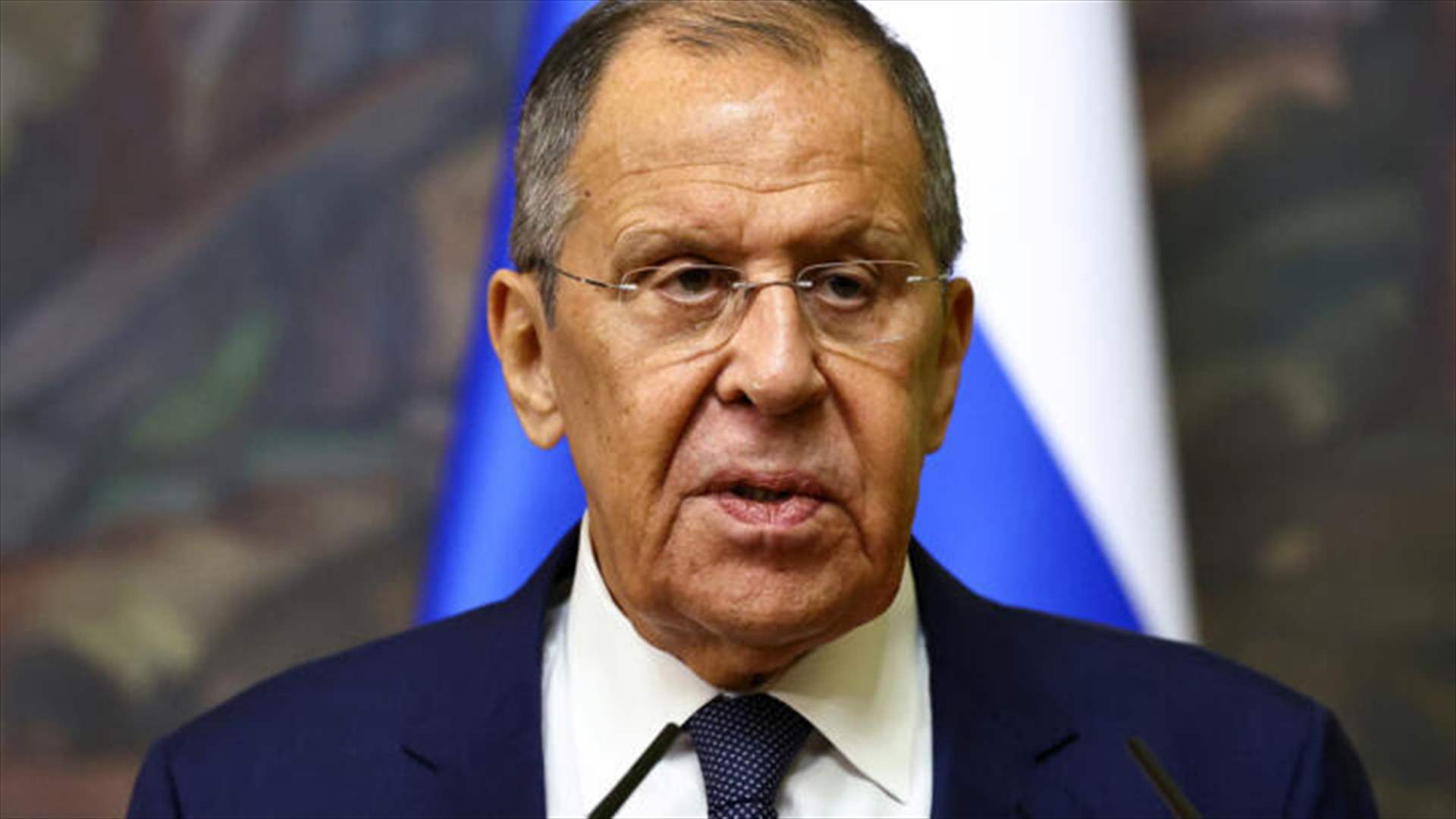 لافروف: روسيا مستعدة للتعويض عن نقص موارد الطاقة لدى الصين نتيجة الحرب في الشرق الأوسط