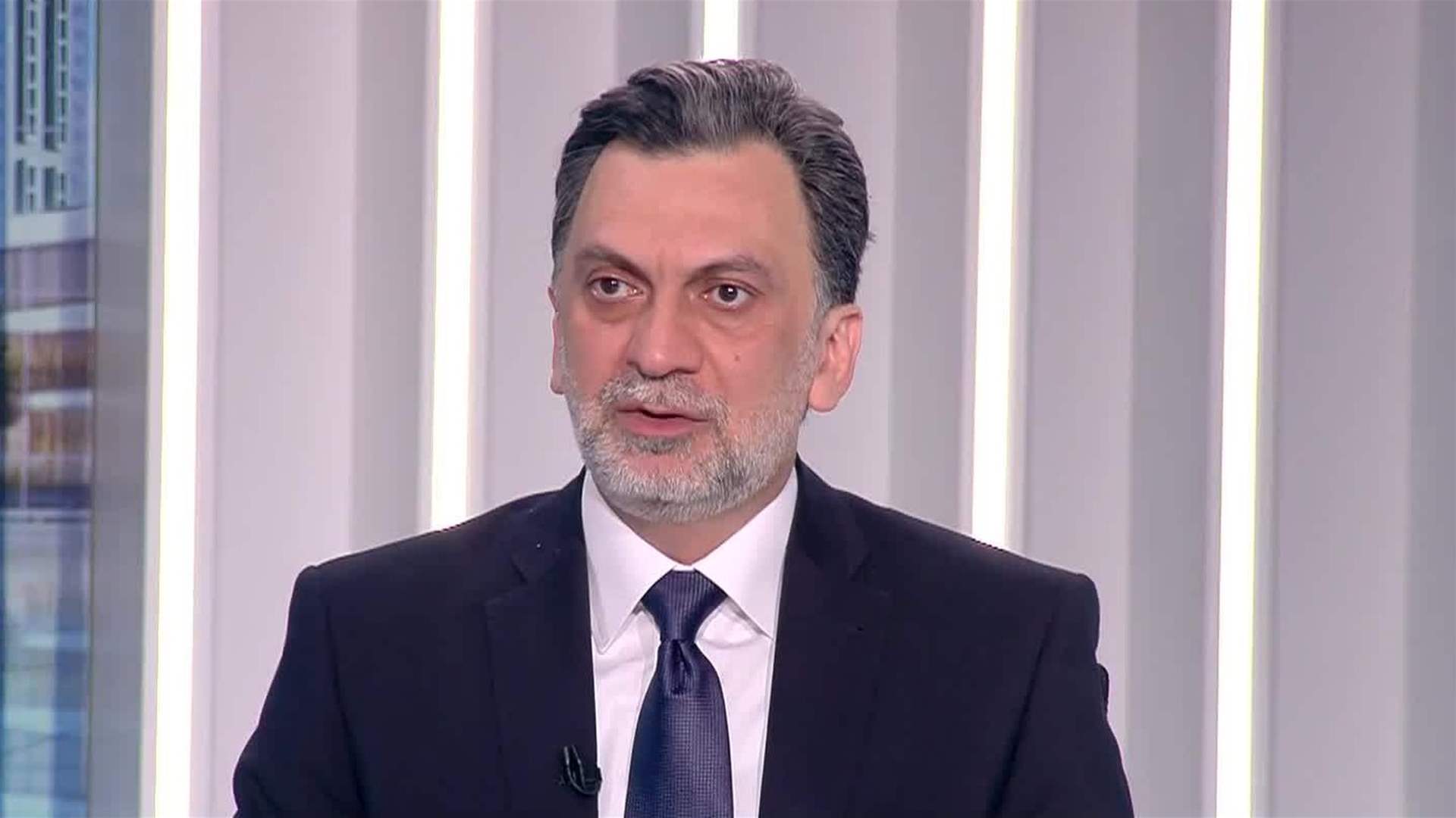 منيمنة للـLBCI: مبادرة الرئيس عون بالتفاوض المباشر أتت تحت وضع فرضه علينا حزب الله