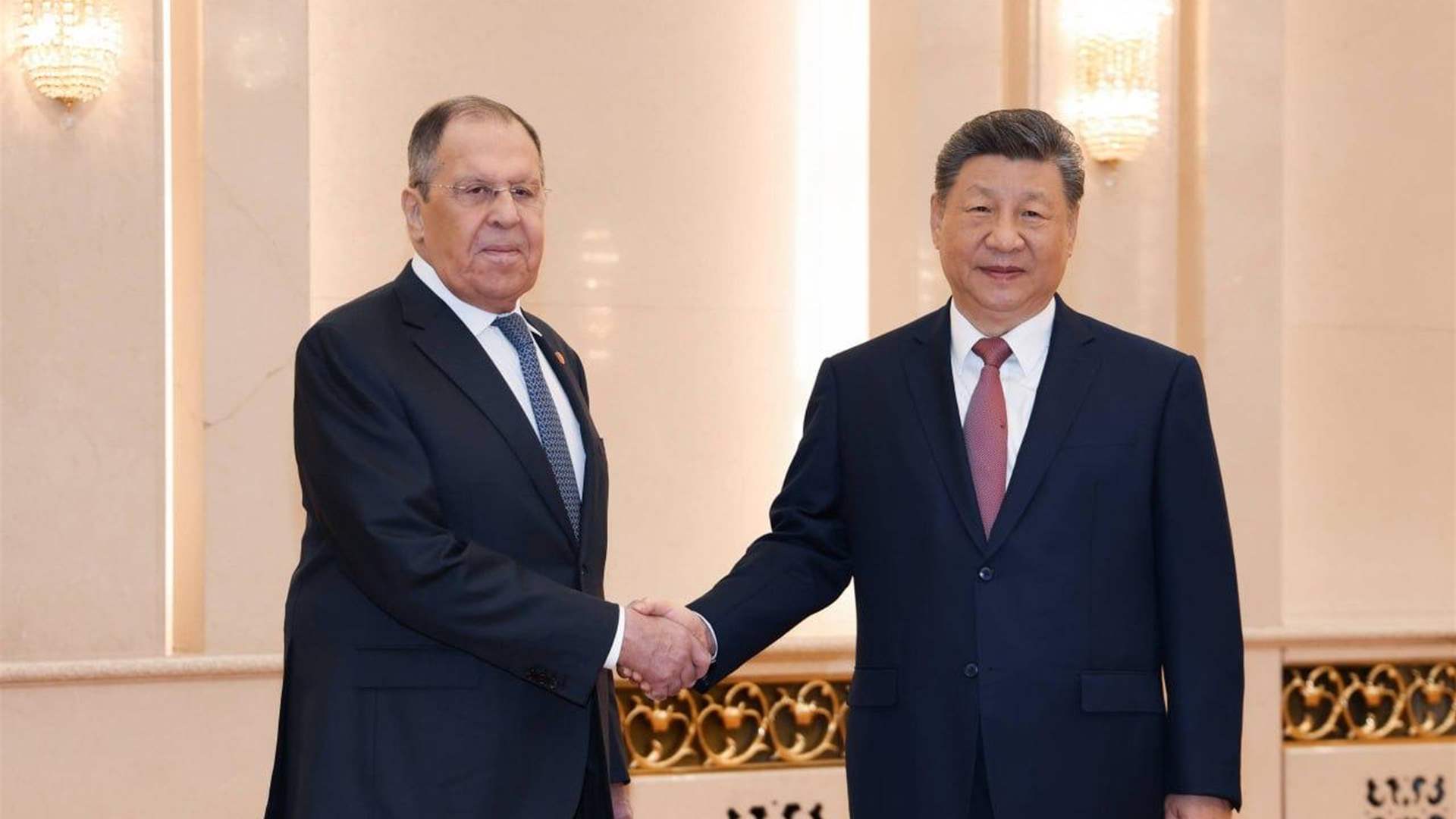 Russia ready to help China with energy ahead of Putin's visit, foreign minister says