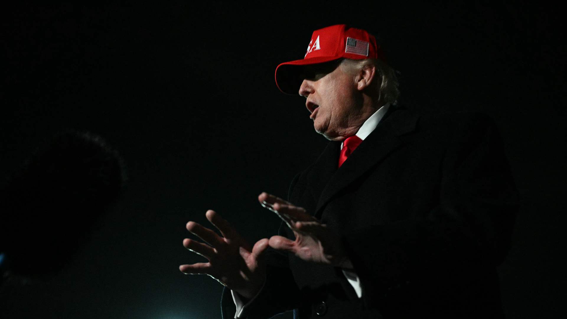 Trump on Fed's Powell: If he doesn't leave, I'll have to fire him