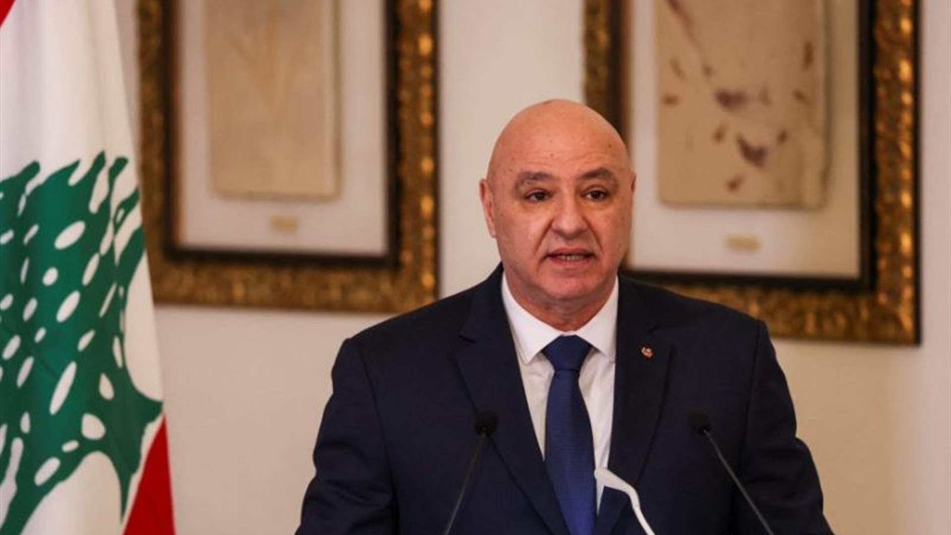 اتصالات سياسية في بعبدا ومتابعة للتطورات الإقليمية… وعون يهنئ نظيره العراقي الجديد