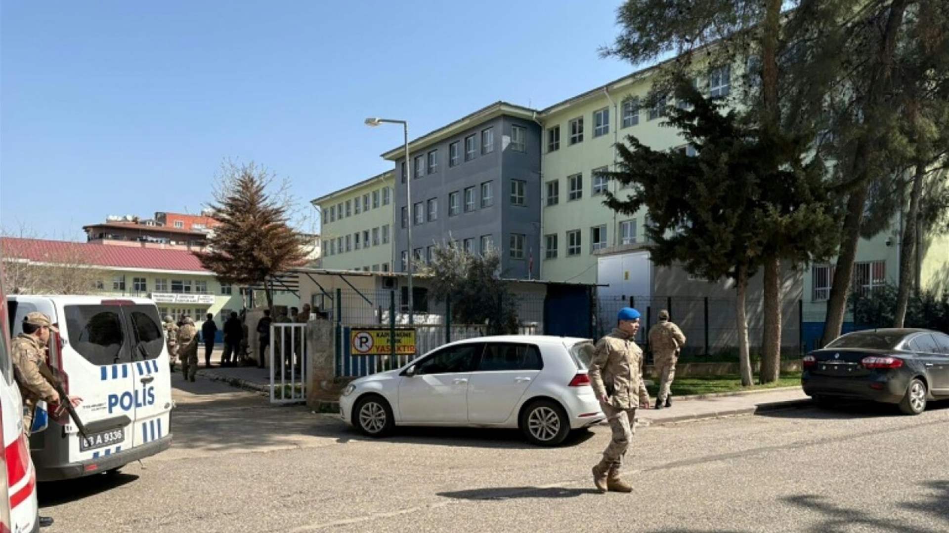 Turkey school shooting: Four dead, 20 injured, says governor