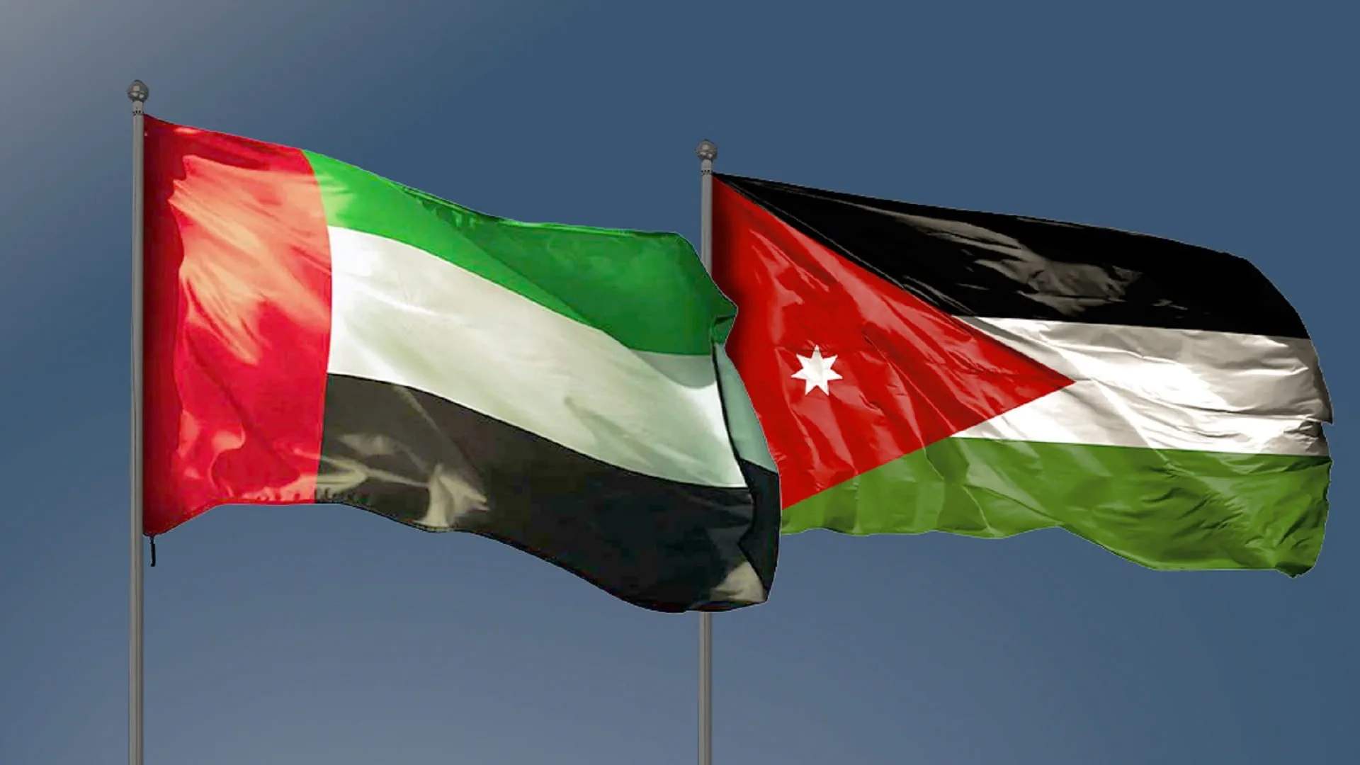 اتفاق أردني إماراتي لمشروع سكك حديد بقيمة 2,3 مليار دولار