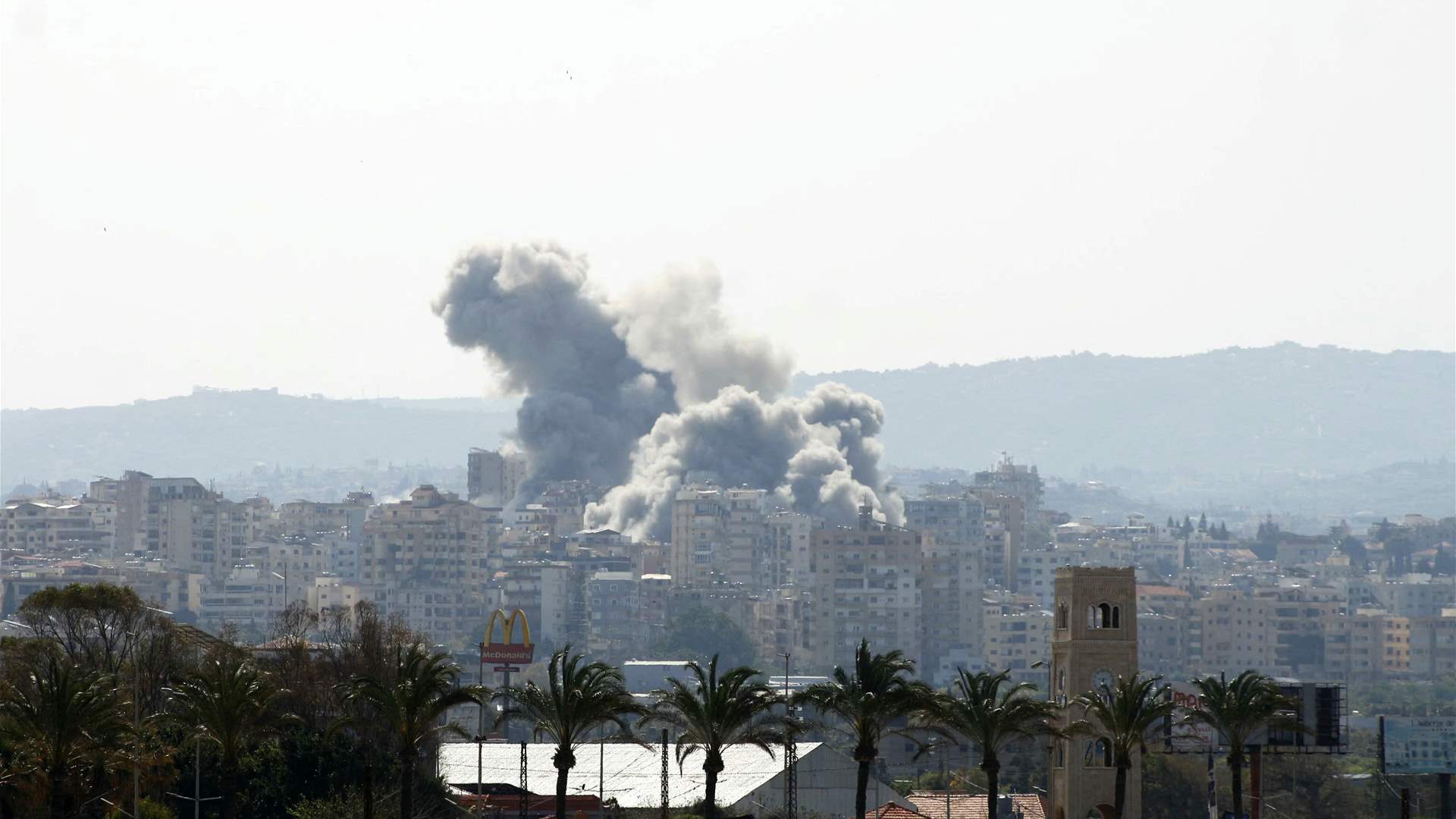 خبراء الأمم المتحدة ينددون بقصف إسرائيل للبنان