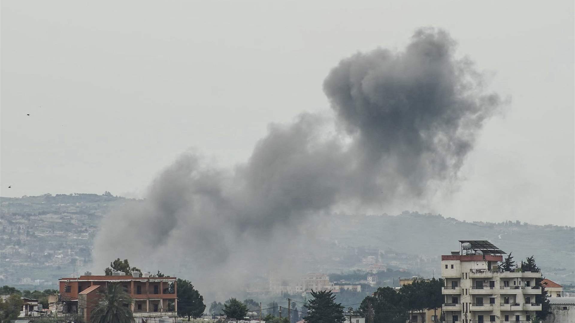 Lebanon Health Ministry says Israel kills three paramedics in strikes in south