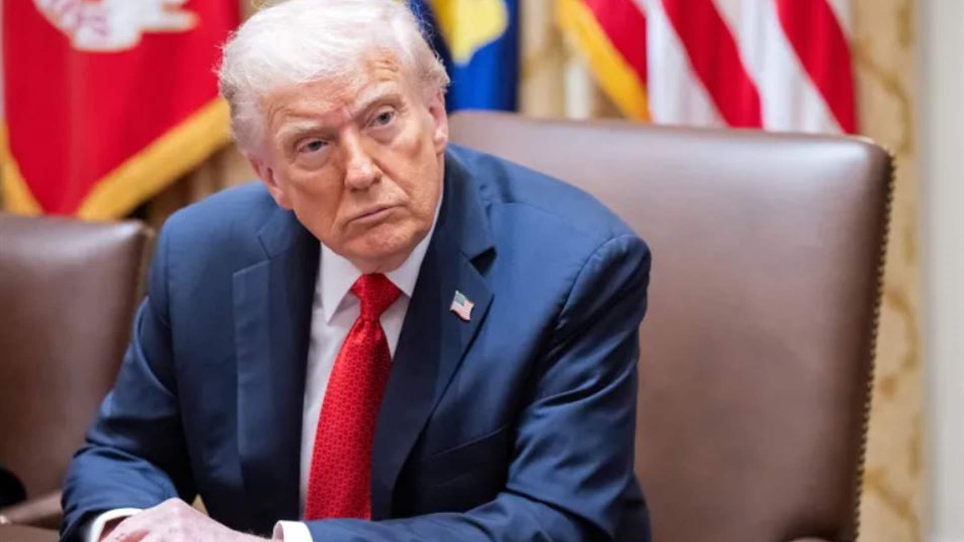 ظهر وهو يُلقى في الجحيم على يد السيد المسيح... فيديو إيراني يسخر من ترامب: "لقد حان يوم حسابك"