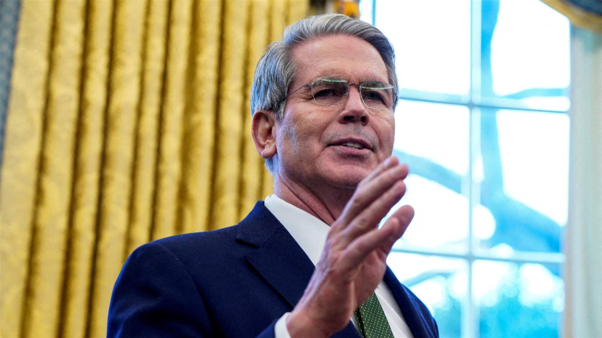 وزير الخزانة الأميركي يتوقع تراجع البنزين إلى نطاق 3 دولارات هذا الصيف