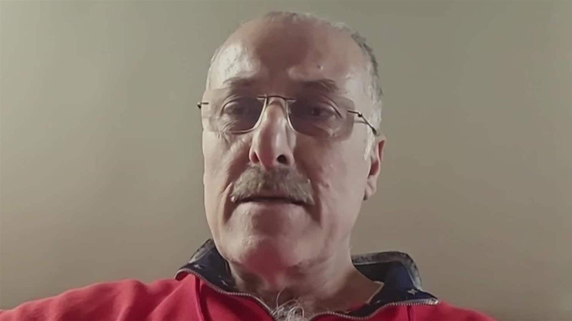 عبدالله للـLBCI: لنا ملء الثقة برئيس الجمهورية وبما يقوم به لحماية لبنان