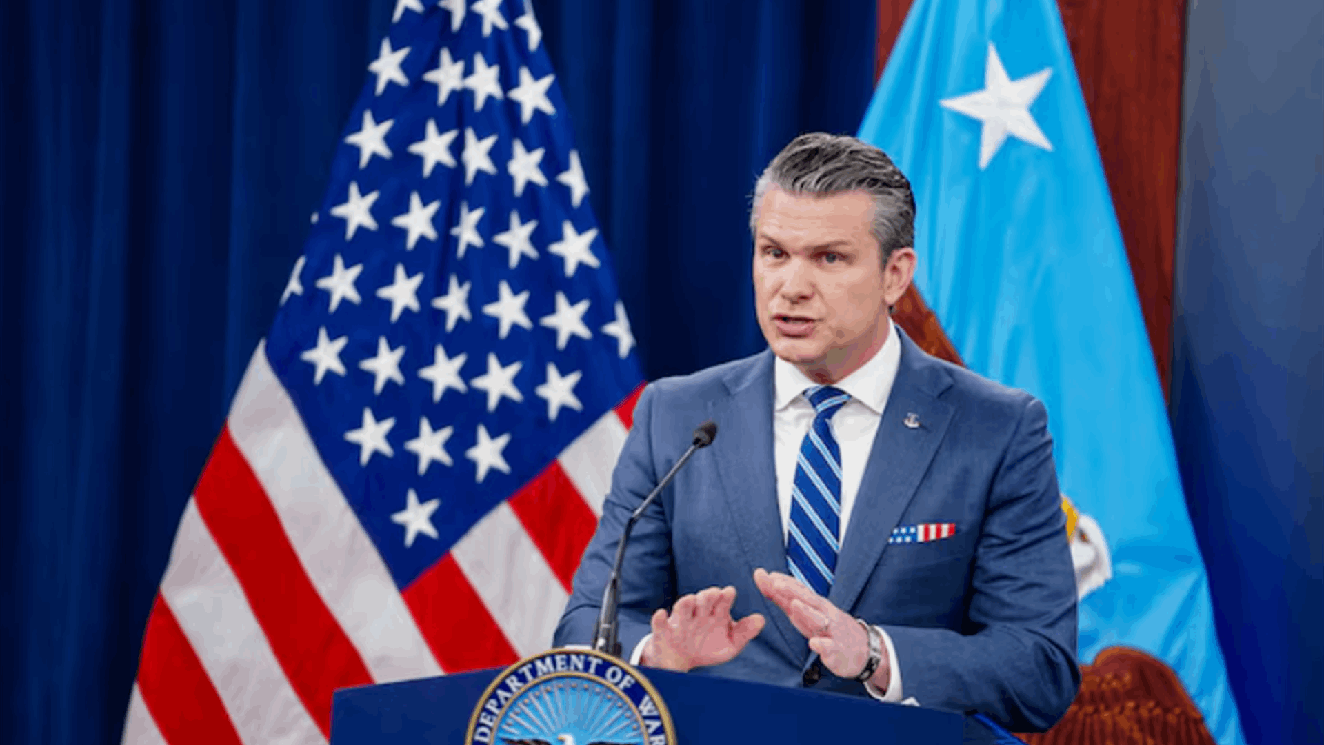 US forces ready to restart combat if Iran doesn't agree a deal: Hegseth