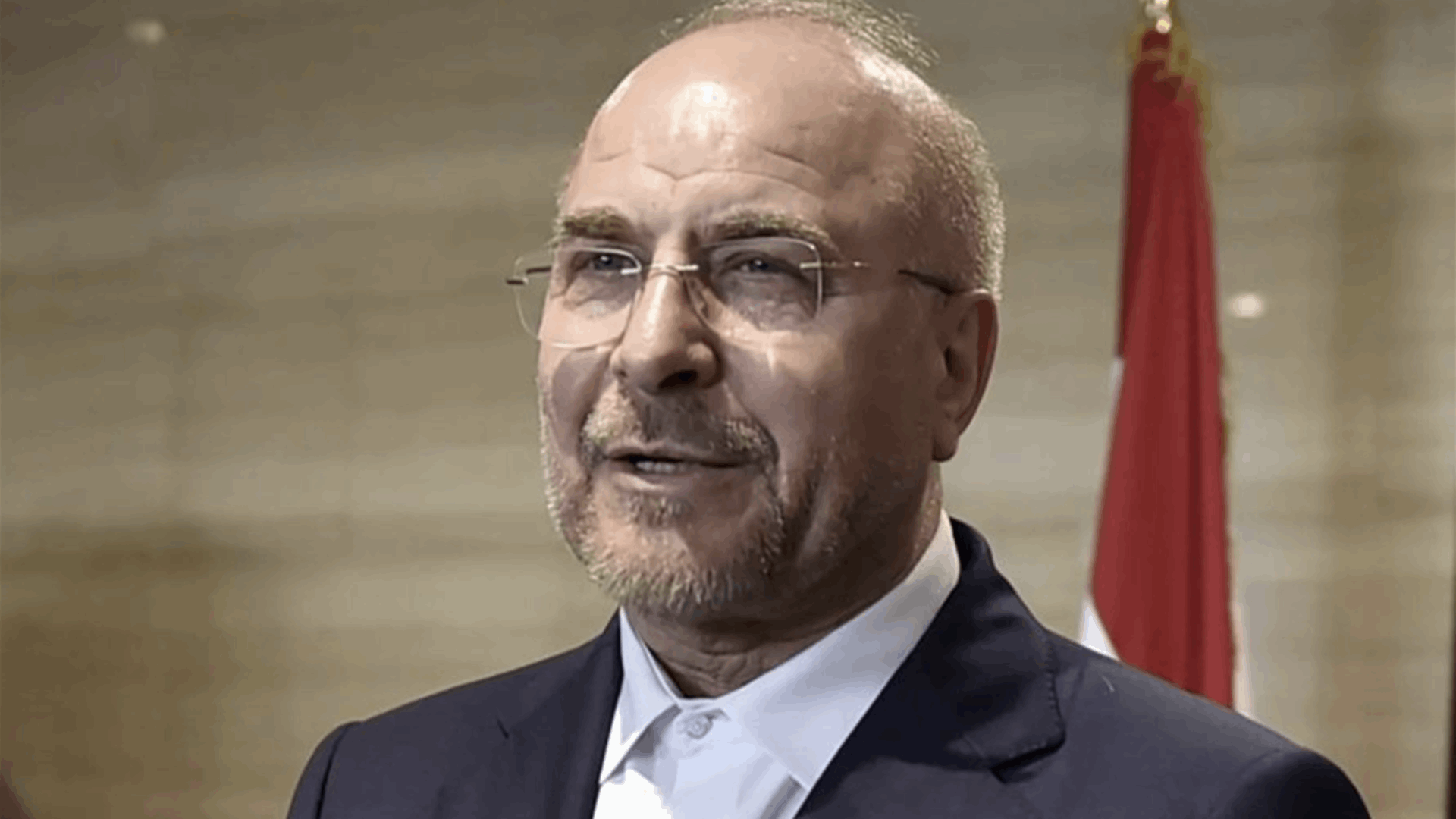 Ghalibaf tells Berri: Ceasefire in Lebanon as important as truce in Iran