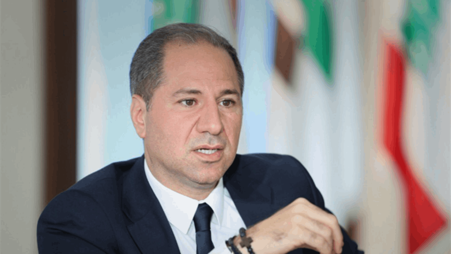 الجميل: اليوم بداية استعادة ‎لبنان زمام قراره ومستقبله