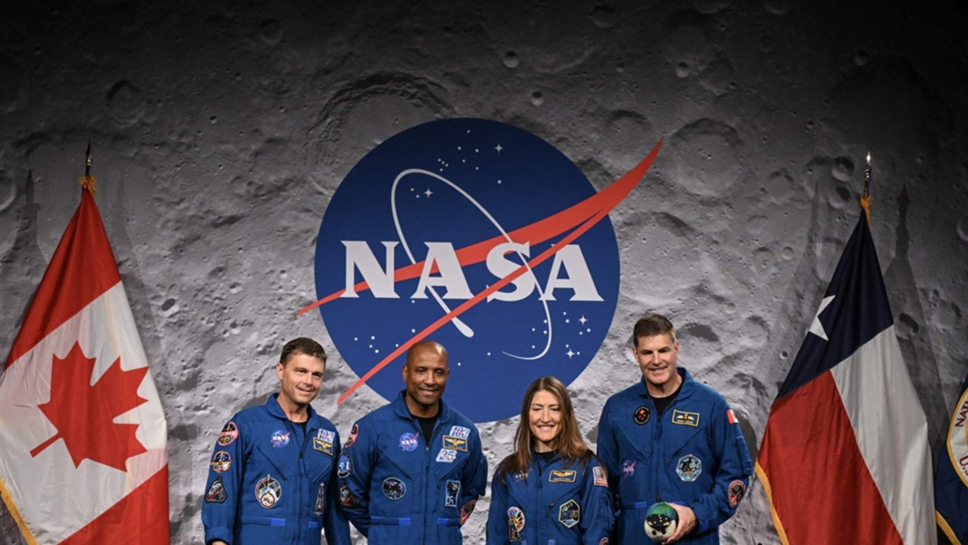 بعد أول رحلة مأهولة إلى مدار القمر منذ 1972... رواد مهمة أرتيميس 2  تحت الصدمة الإيجابية