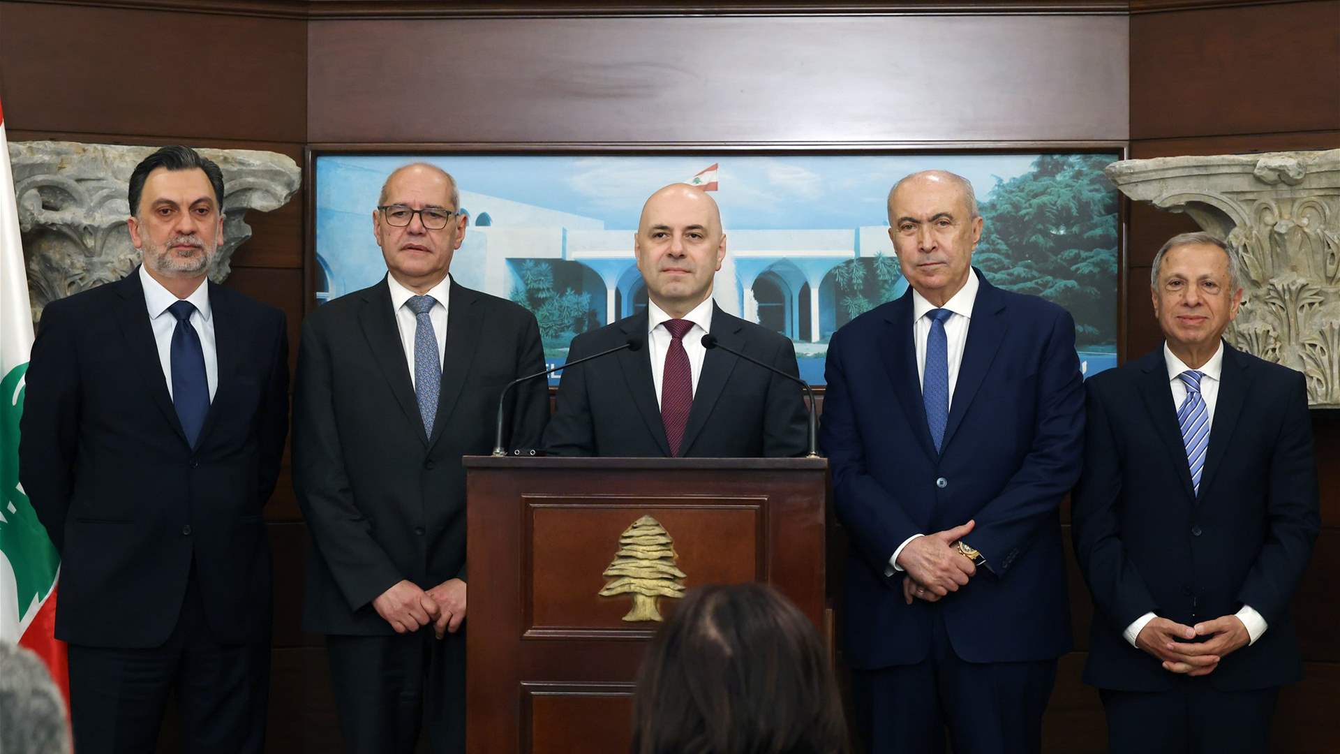 وفد من نواب بيروت بعد لقاء رئيس الجمهورية: أكدنا الوقوف إلى جانب الدولة والرئيس عون والمؤسسات الشرعية