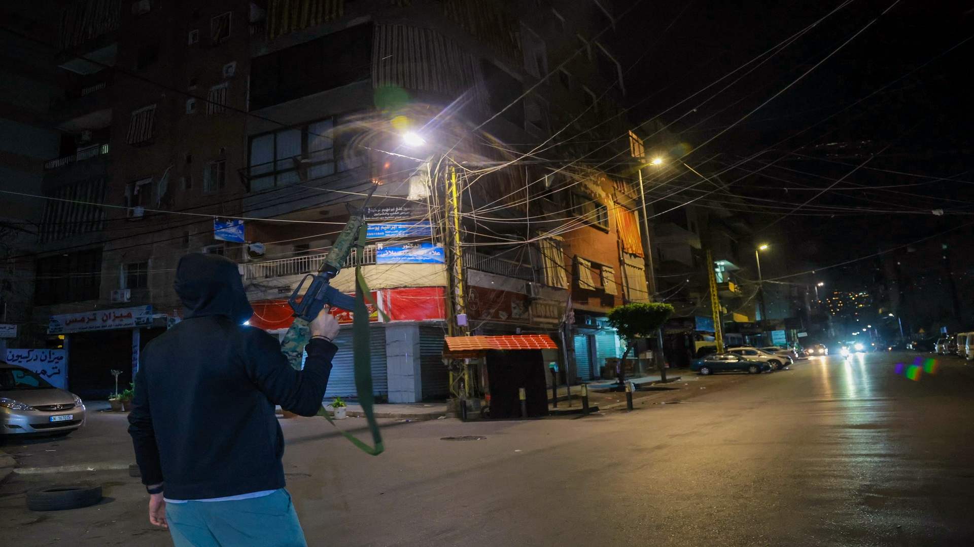 احتفالٌ بوقف إطلاق النار بصوت الرصاص والقذائف... ضجيجٌ لم ينتهِ!