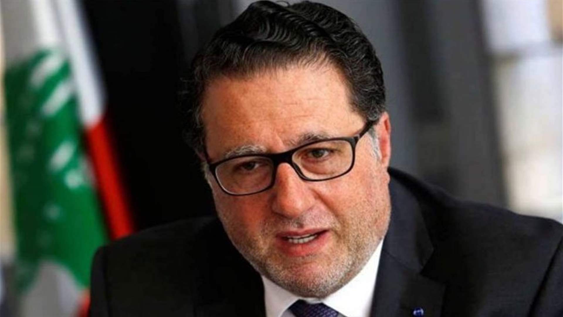 شقير بحث مع رئيسة مجلس الأعمال اللبناني السوري في تعزيز التعاون الاقتصادي الثنائي