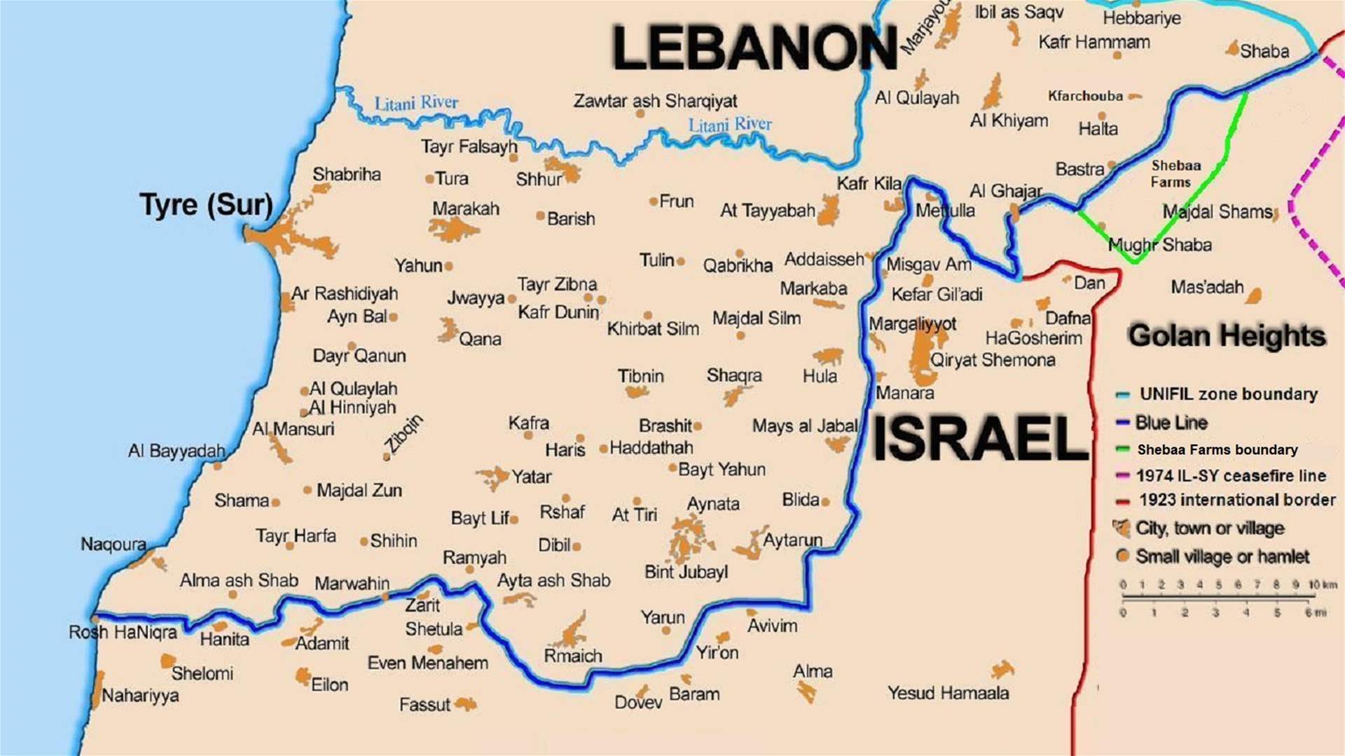 From ceasefire to framework: How the 2026 ceasefire redefines Lebanon-Israel terms