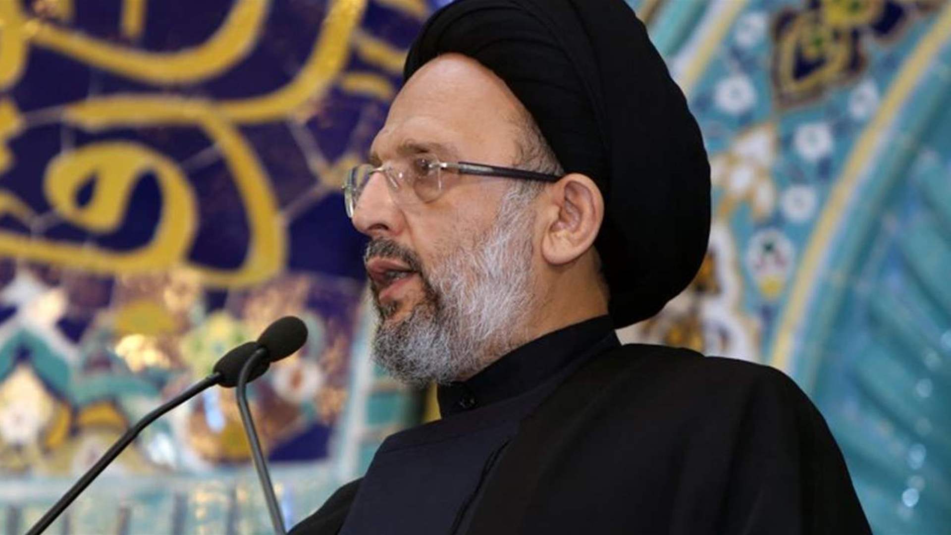 العلامة فضل الله توجه بالتحية لأهلنا العائدين الى ارضهم : لأنتم جديرون بهذه الارض وهذا الوطن