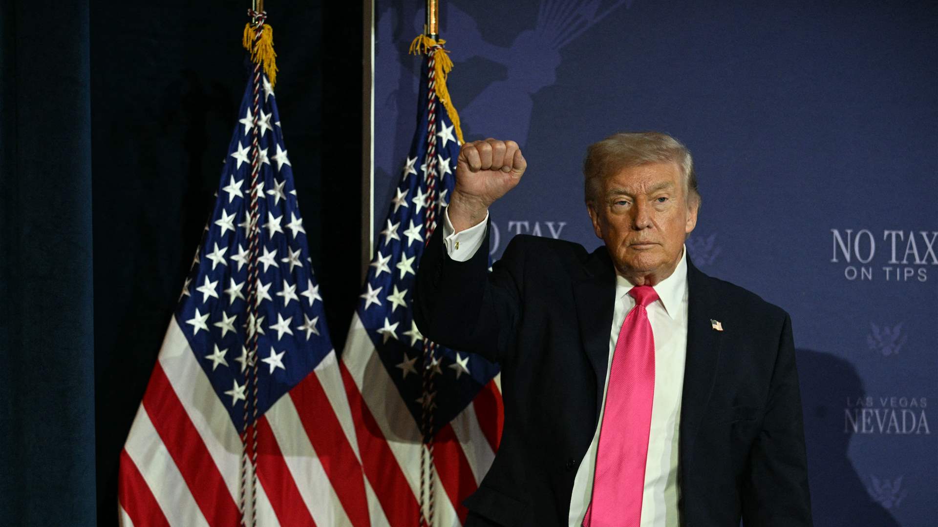 Trump says ‘we will make Lebanon great again’ 