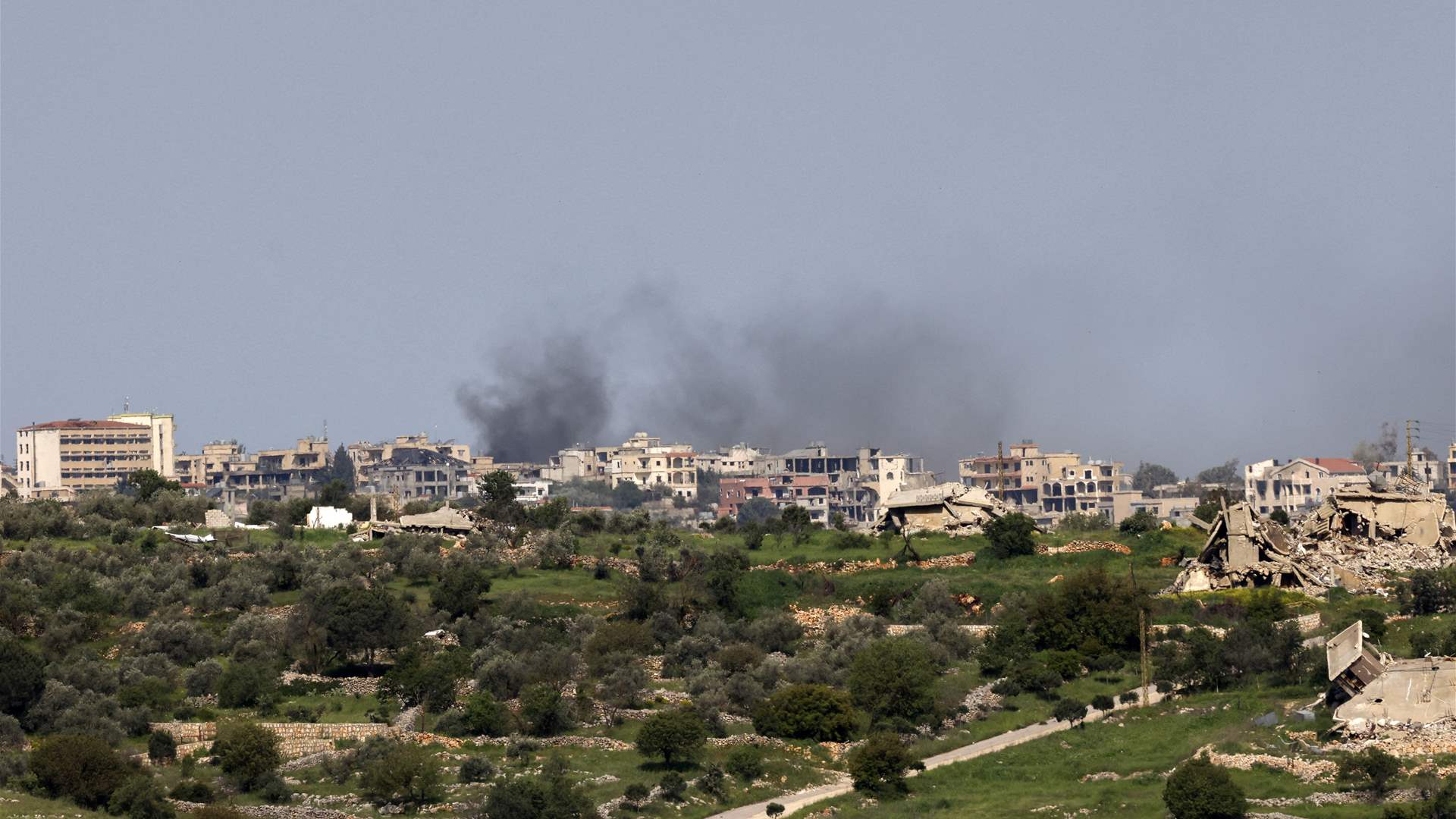 Lebanese state media says Israeli strike in south kills one despite truce