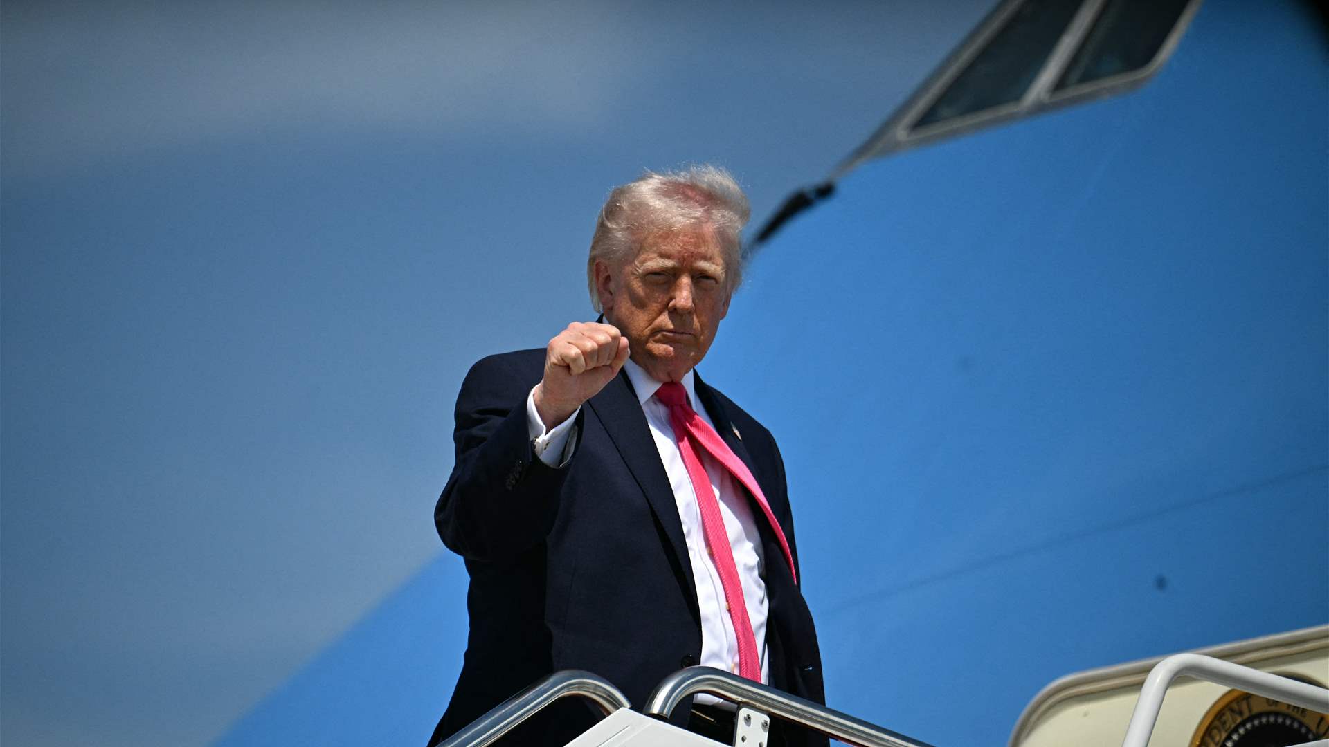 US to recover uranium from Iran, Trump tells Reuters