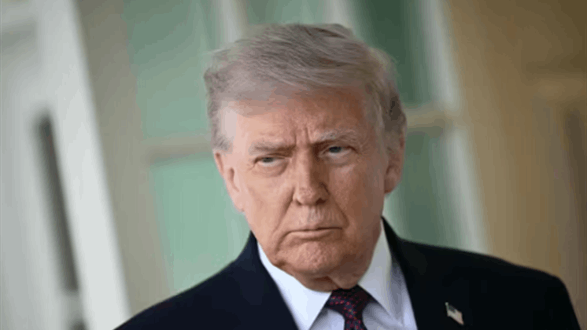 ترامب يقول إن حصار موانىء إيران "سيظل قائما" في حال عدم التوصل إلى اتفاق