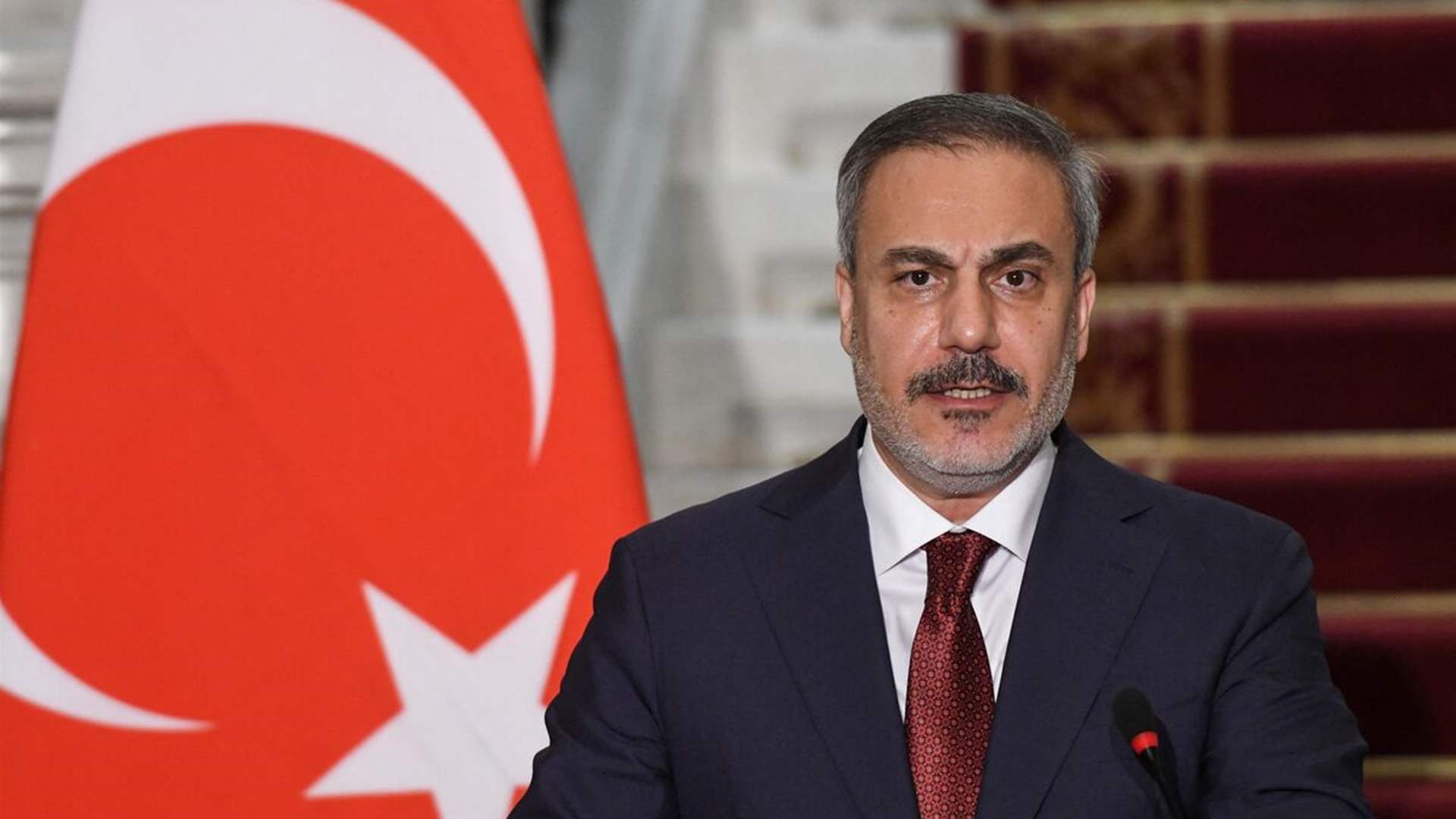 Turkey’s FM accuses Israel of seeking “to occupy more territory”