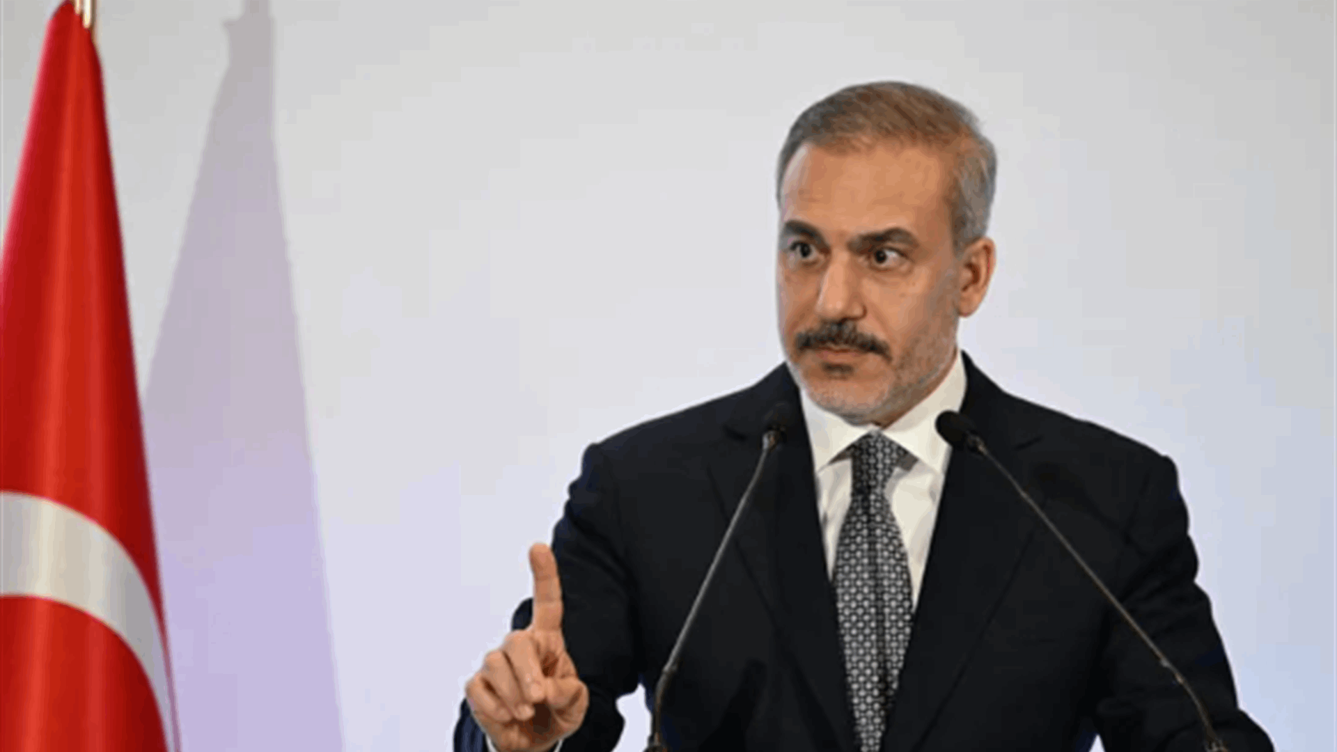 وزير خارجية تركيا يتهم إسرائيل بالسعي "لاحتلال مزيد من الأراضي"