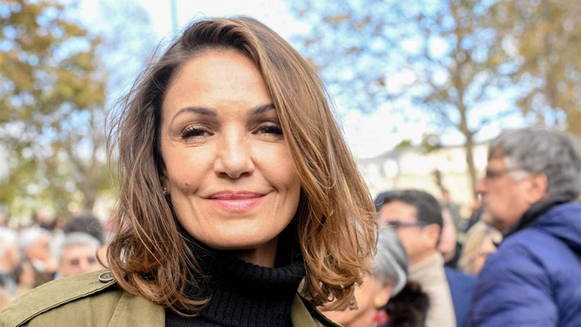 الموت يغيّب الممثلة الفرنسية المغربية نادية فارس عن 57 عاما